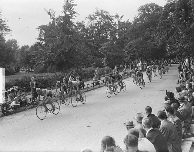 cycling farewell to emile idee tour veteran dies at 104