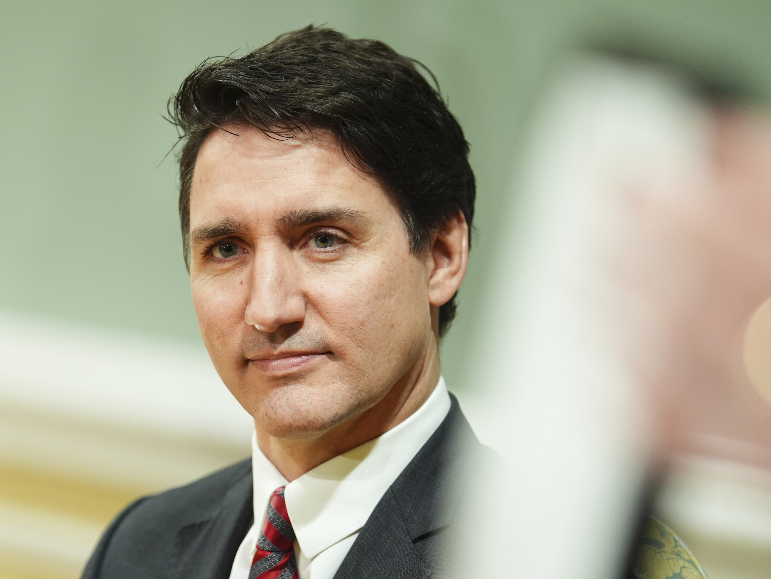 canada trudeau resigns as liberal leader will also step down as prime minister scaled