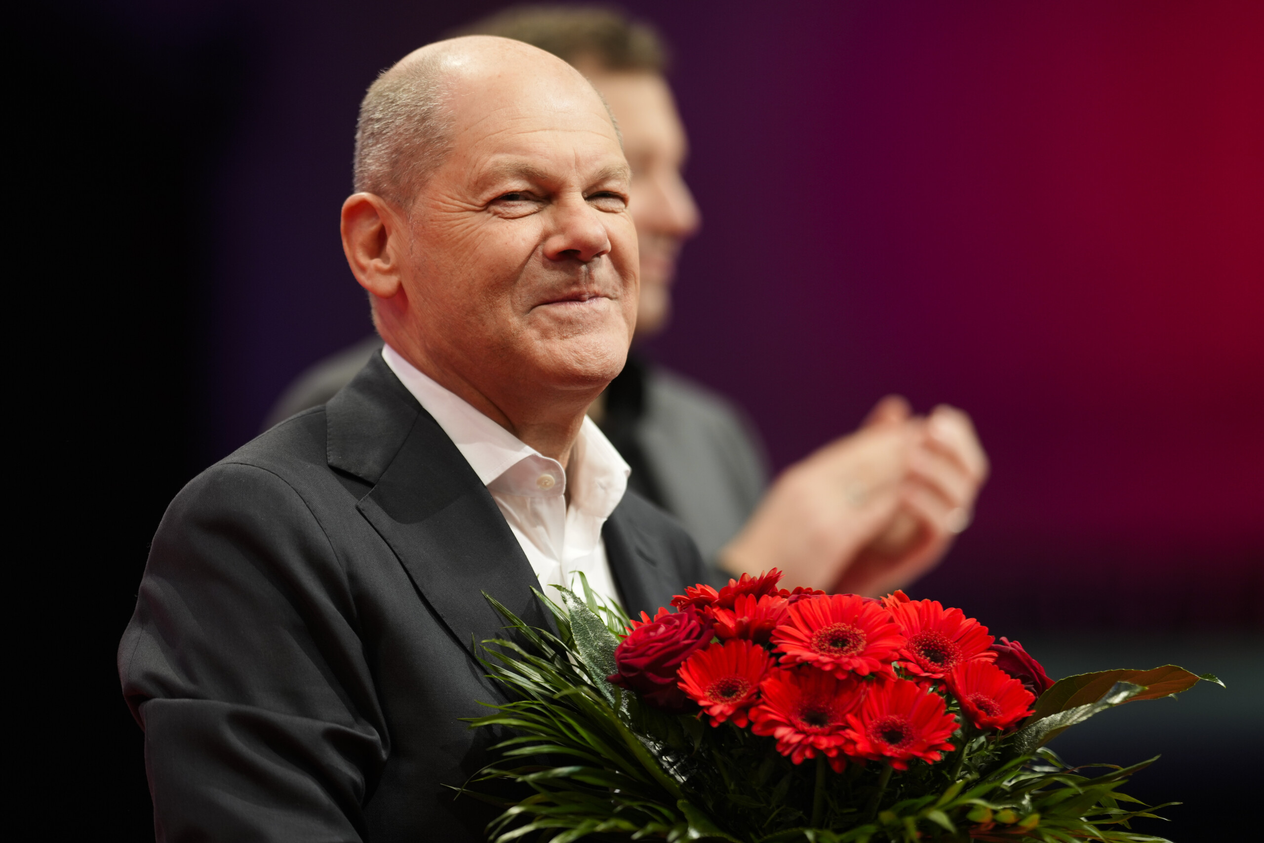 Germany, Scholz elected Spd chancellor candidate almost unanimously 1 germany scholz elected spd chancellor candidate almost unanimously scaled