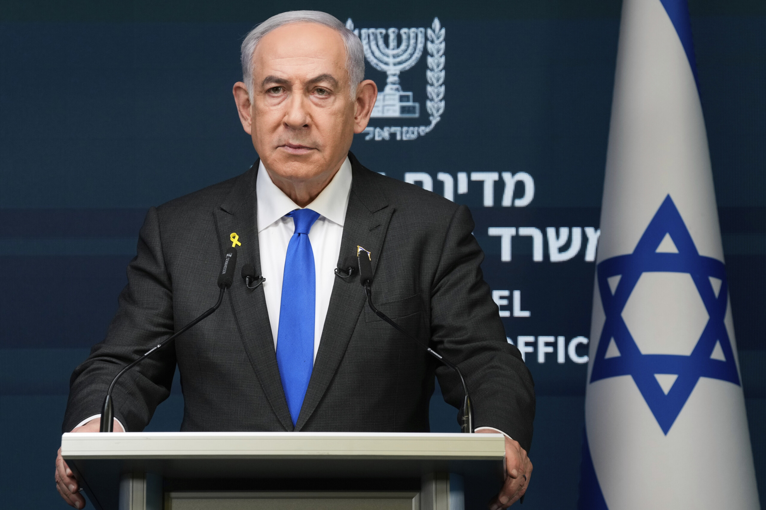 middle east netanyahus office final details still pending for agreement scaled