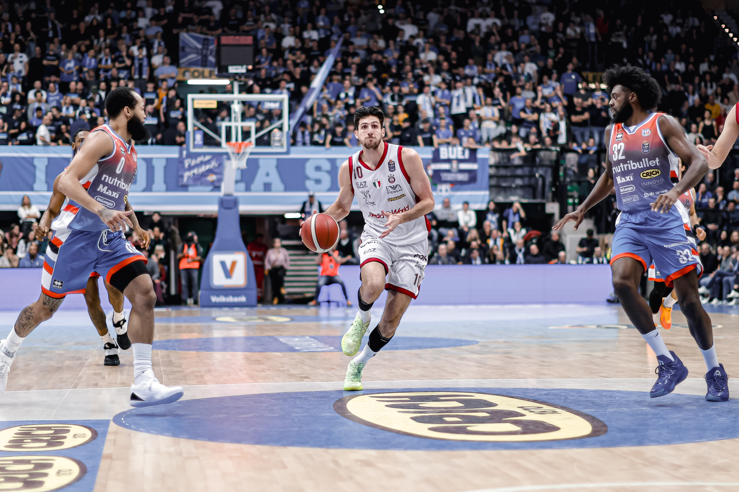 basketball euroleague olimpia milano defeated 90 70 by partizan belgrade scaled