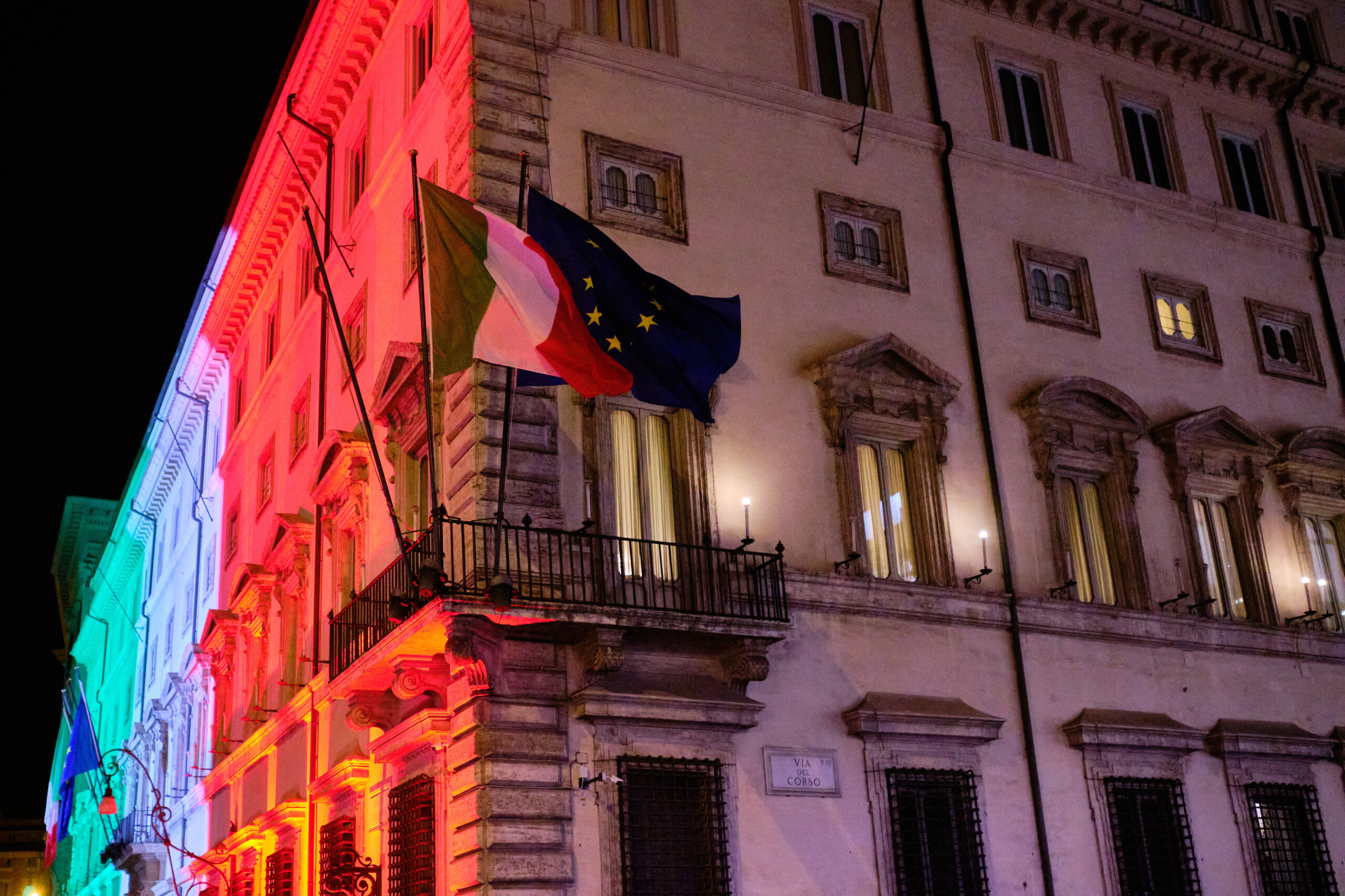 middle east palazzo chigi result achieved also through italys diplomatic efforts scaled