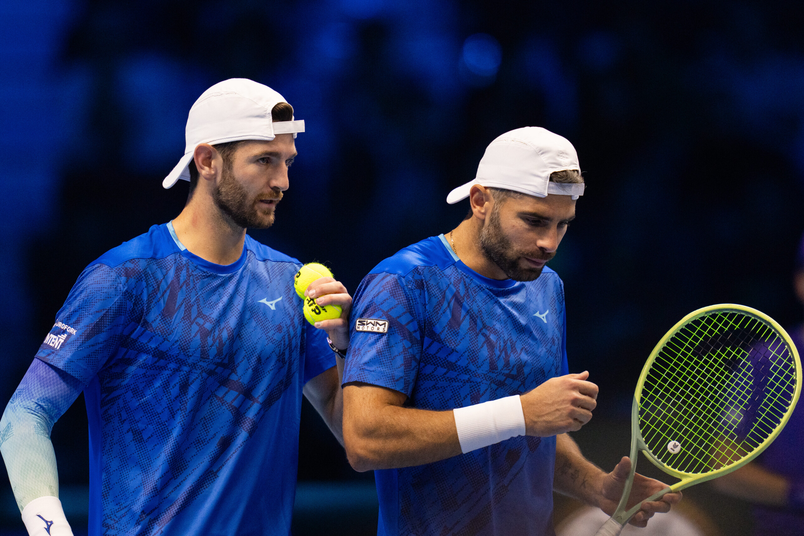 australian open bolelli and vavassori advance to the round of 16 in the doubles scaled