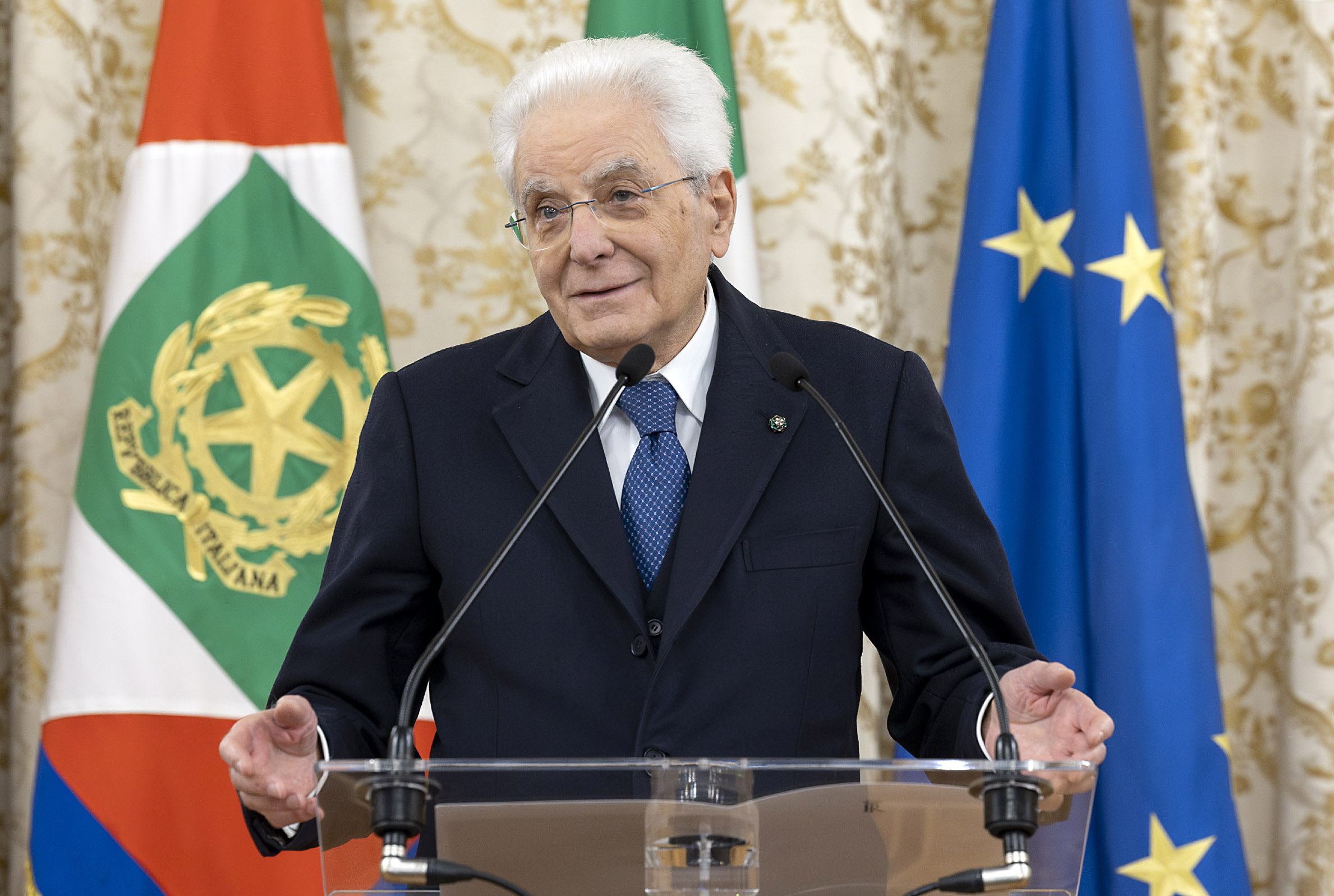 mattarella invaluable resources in italy risk perishing without care