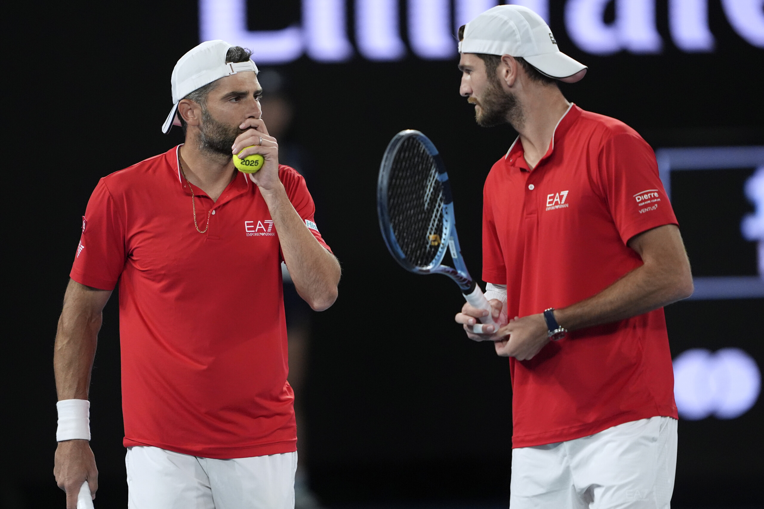 australian open bolelli vavassori beaten again in doubles final scaled