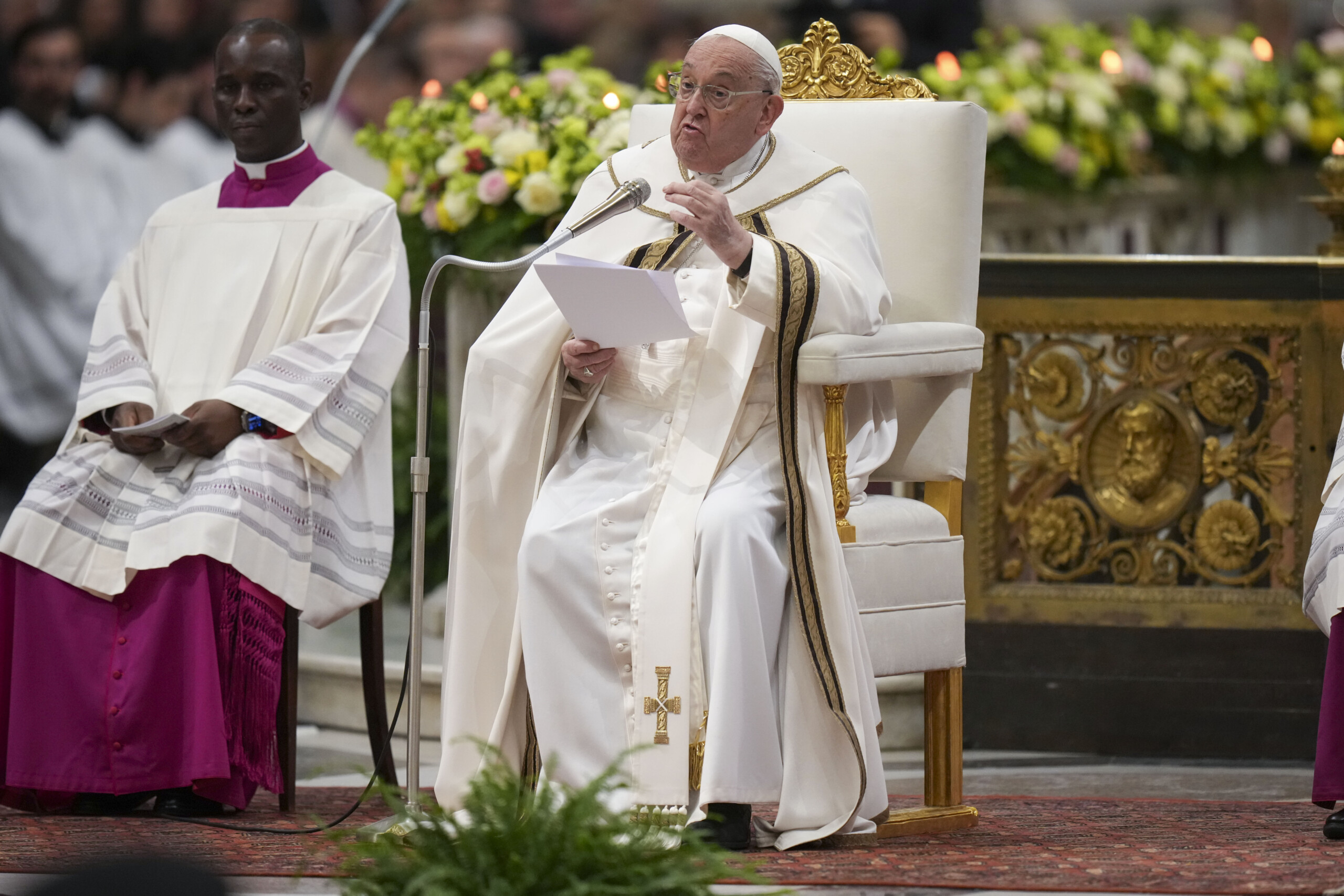 pope catholic church willing to accept easter date for christian unity scaled