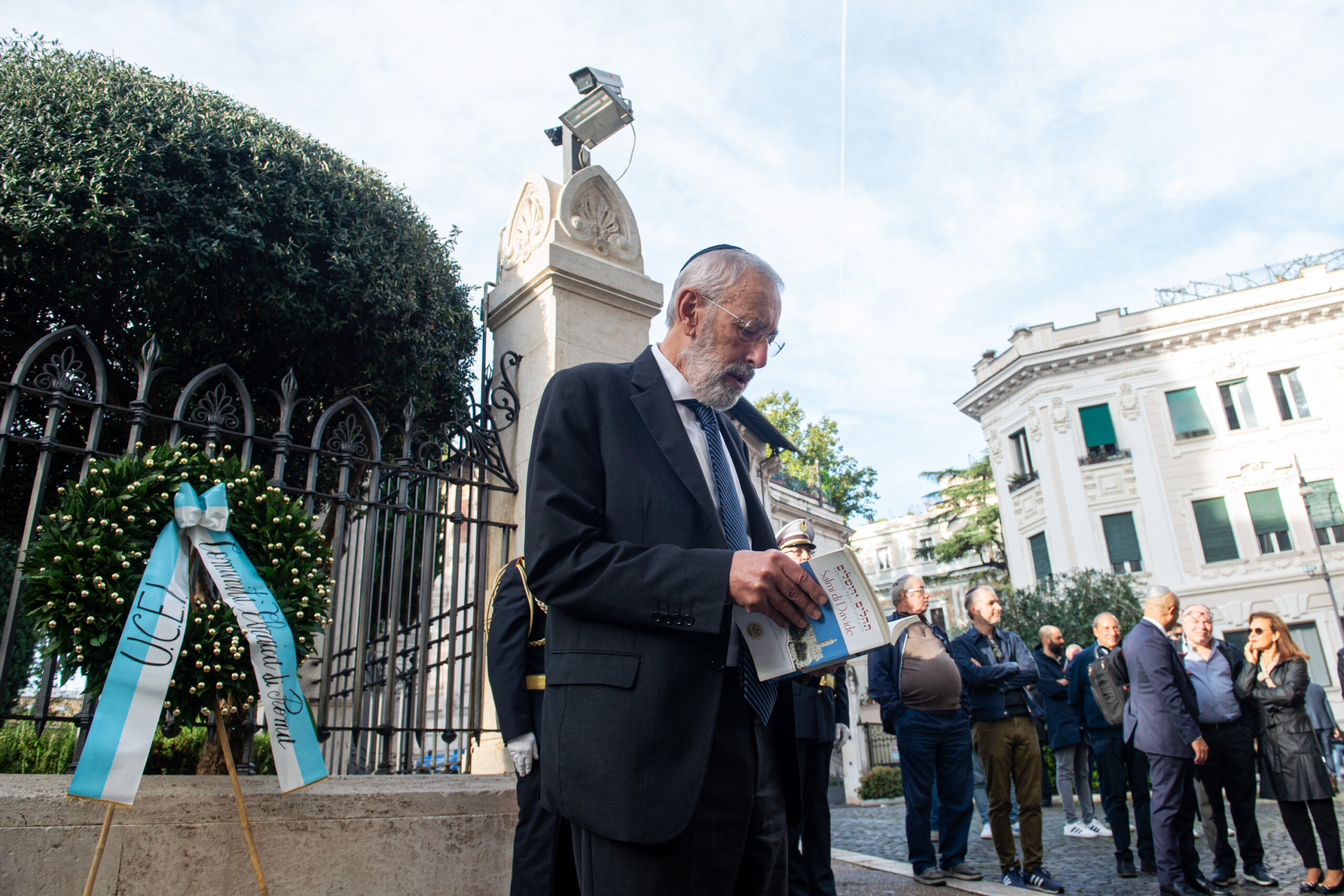 holocaust memorial day rome rabbi todays anpi is not what it used to be scaled