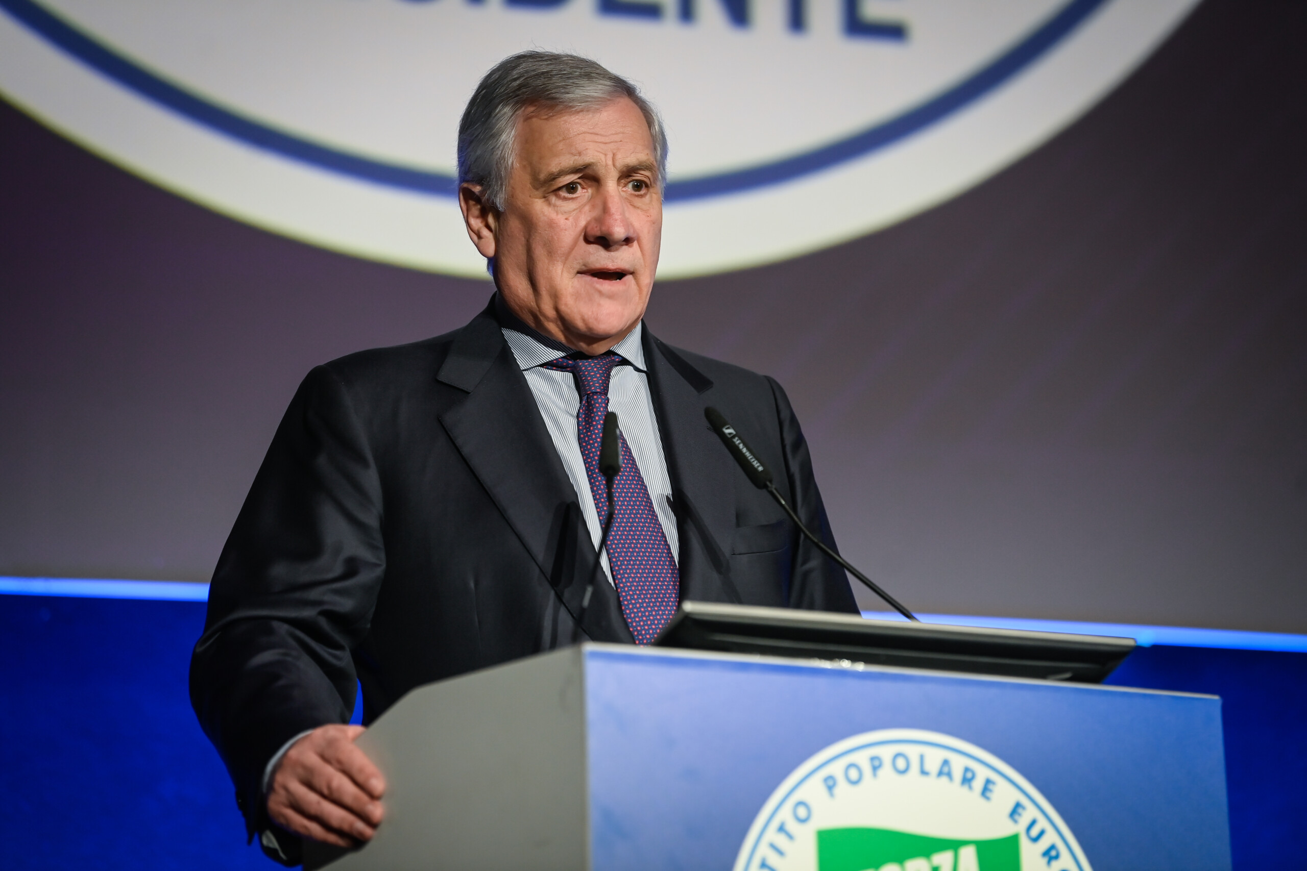 nato tajani because of the superbonus reaching 2 for defense is difficult scaled