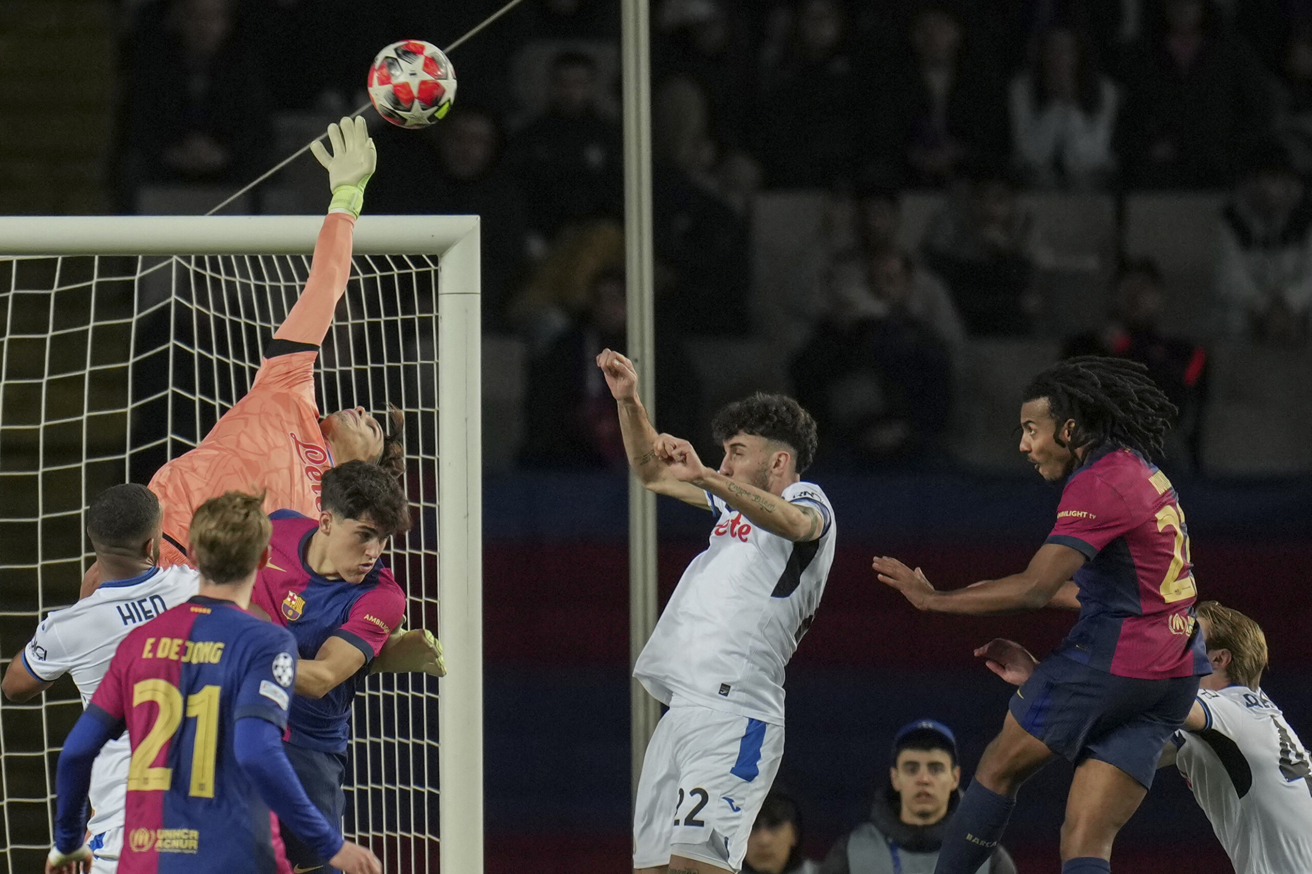 champions league barcelona atalanta 2 2 lombards forced into playoffs scaled