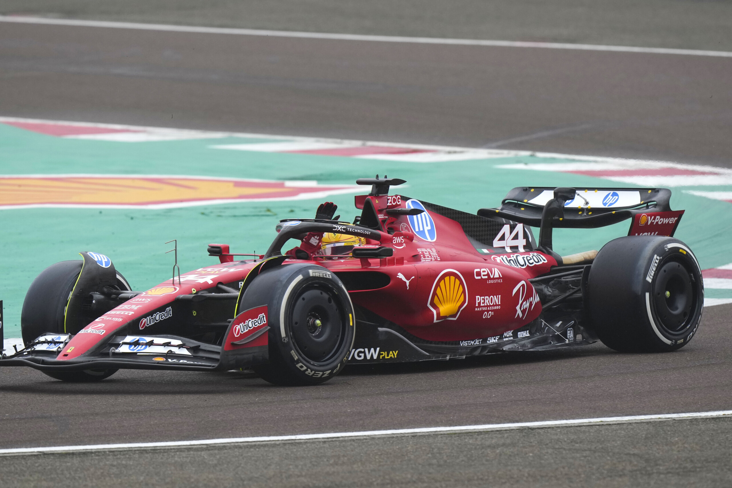 f1 ferrari announces new single seater name it will be sf 25 scaled