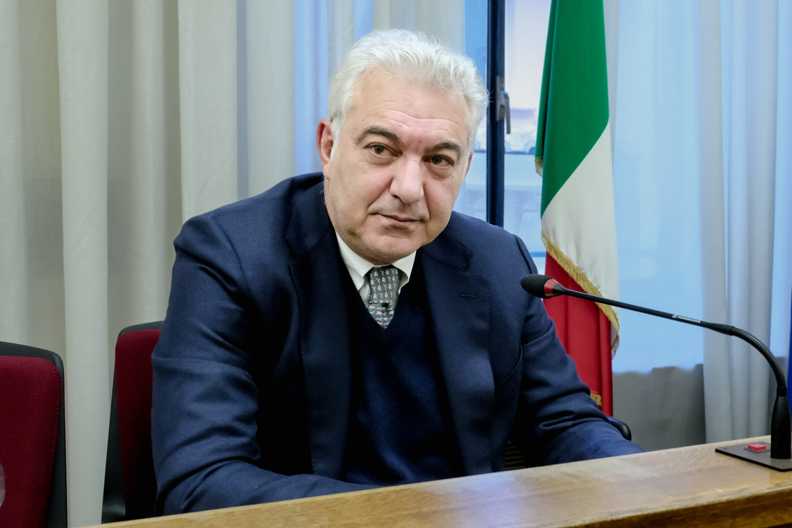 covid rome judge acquits arcuri on masks case acts to consulta scaled