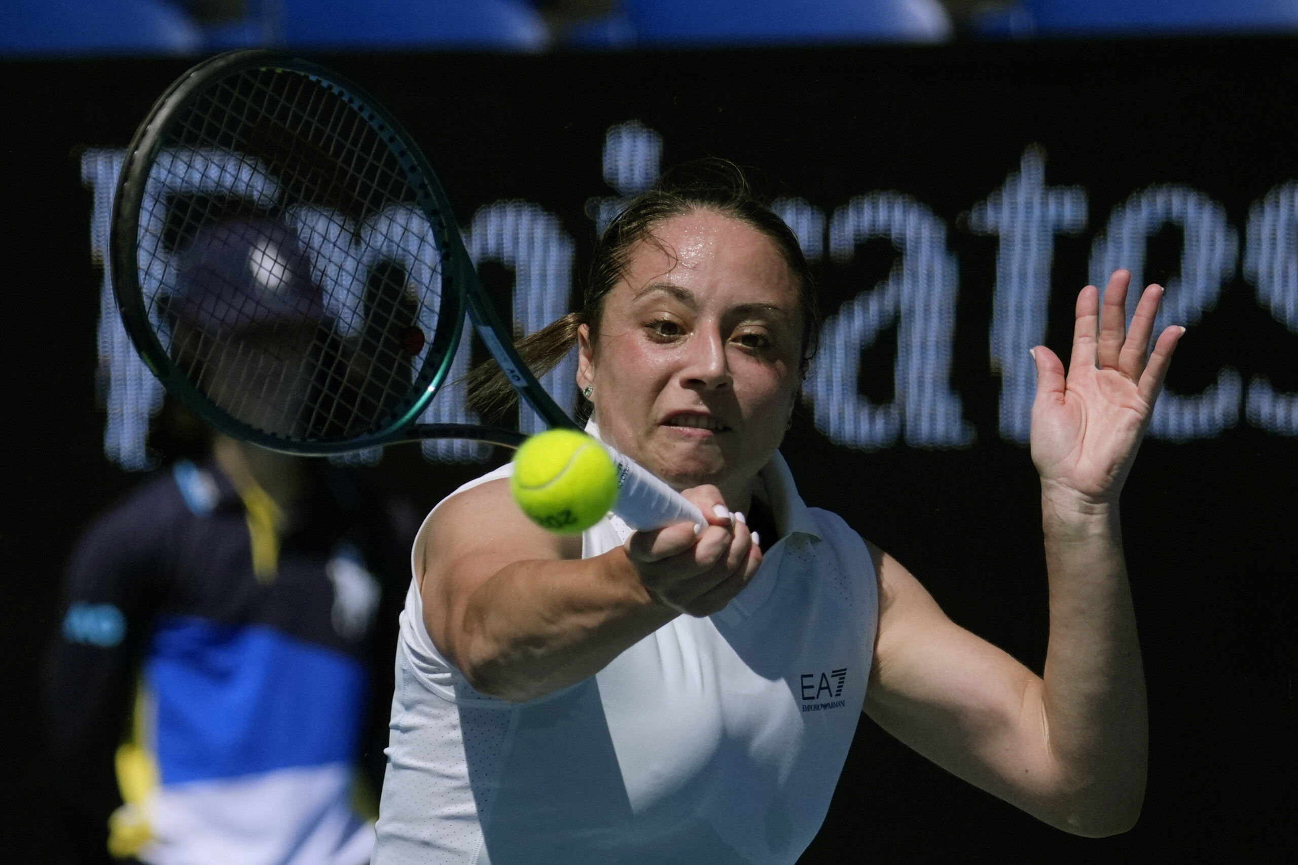 tennis wta cluj napoca cocciaretto advances to second round scaled