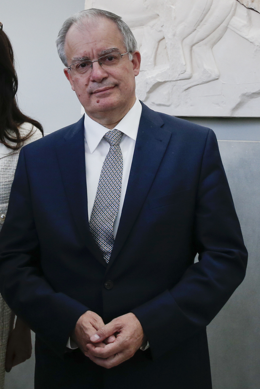 greece konstantinos tasoulas elected president of the republic