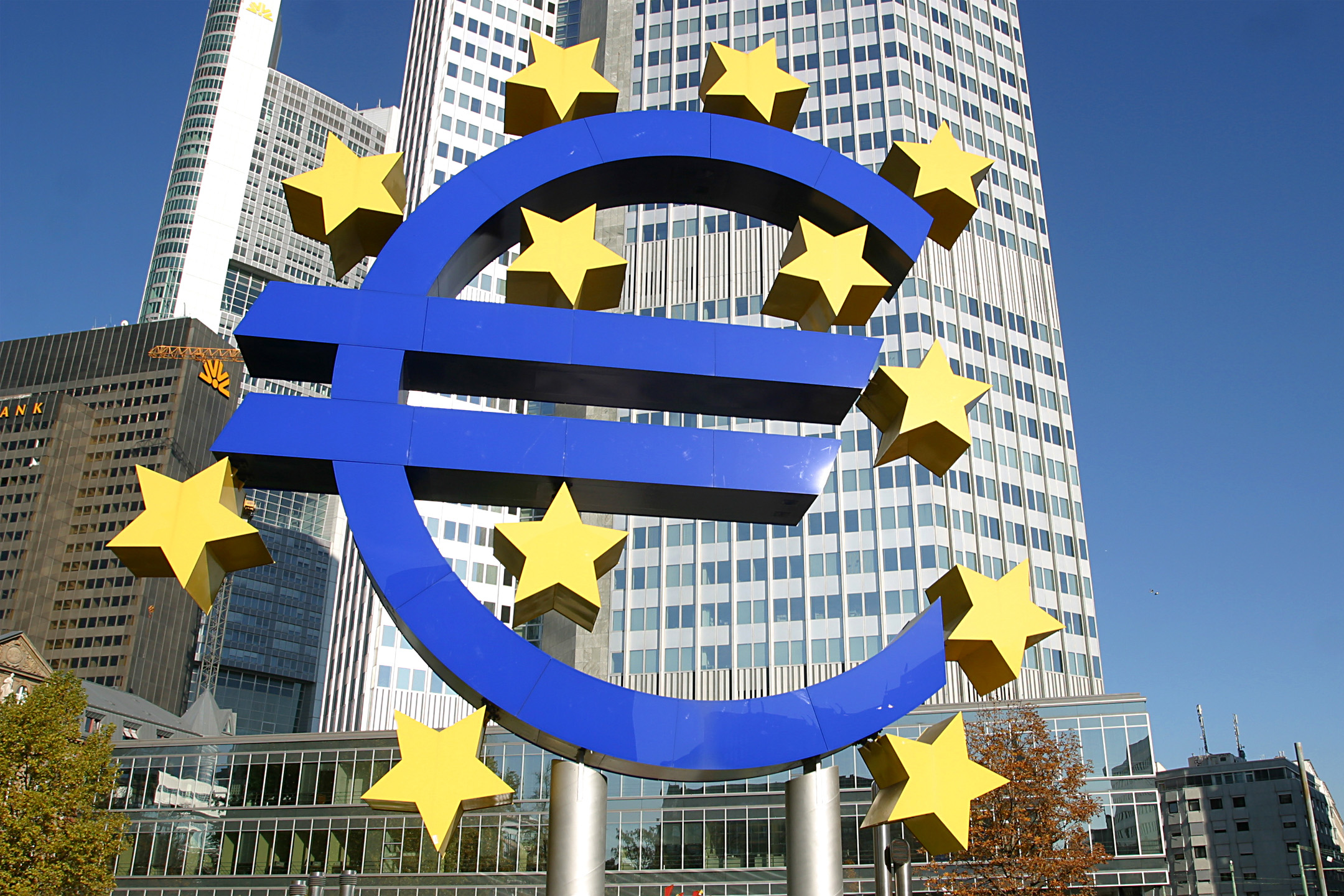 ecb determined to ensure that inflation stabilizes at the 2 target