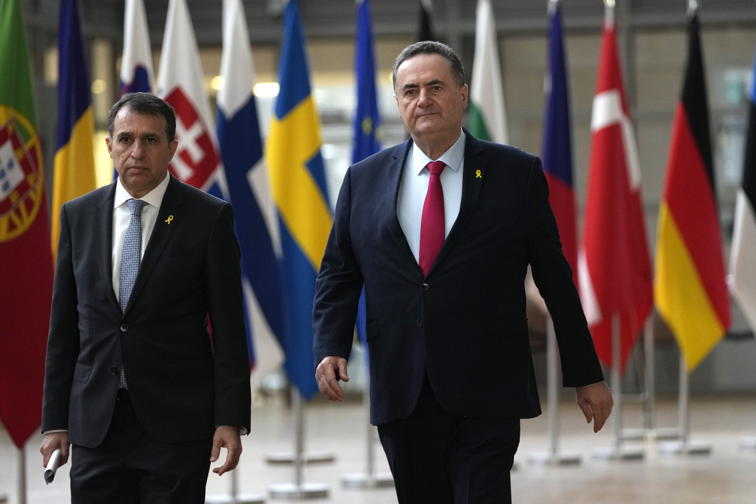 middle east israel we will use force against hezbollah violations scaled