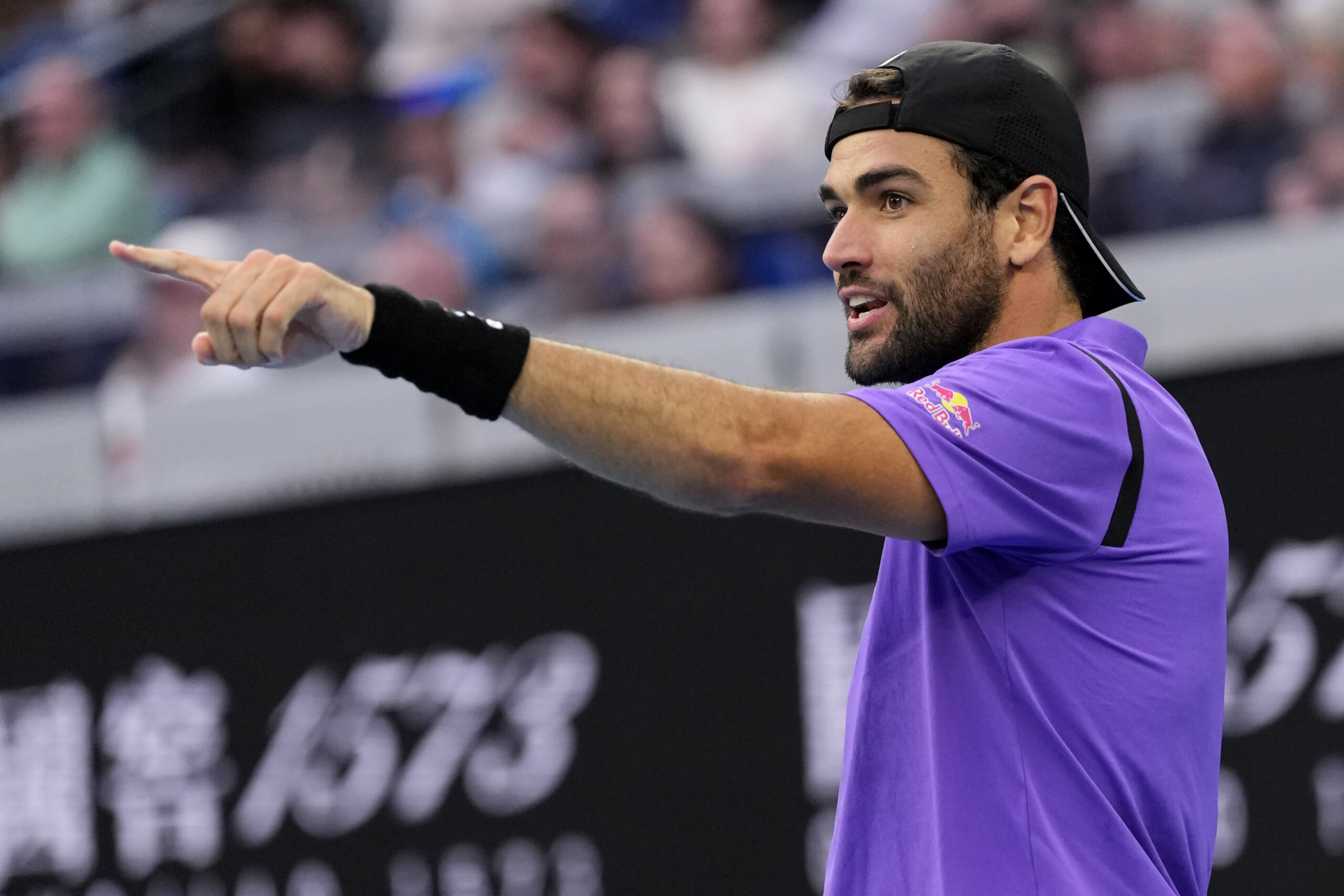 atp 500 doha berrettini eliminated in the quarter finals draper wins with a comeback scaled