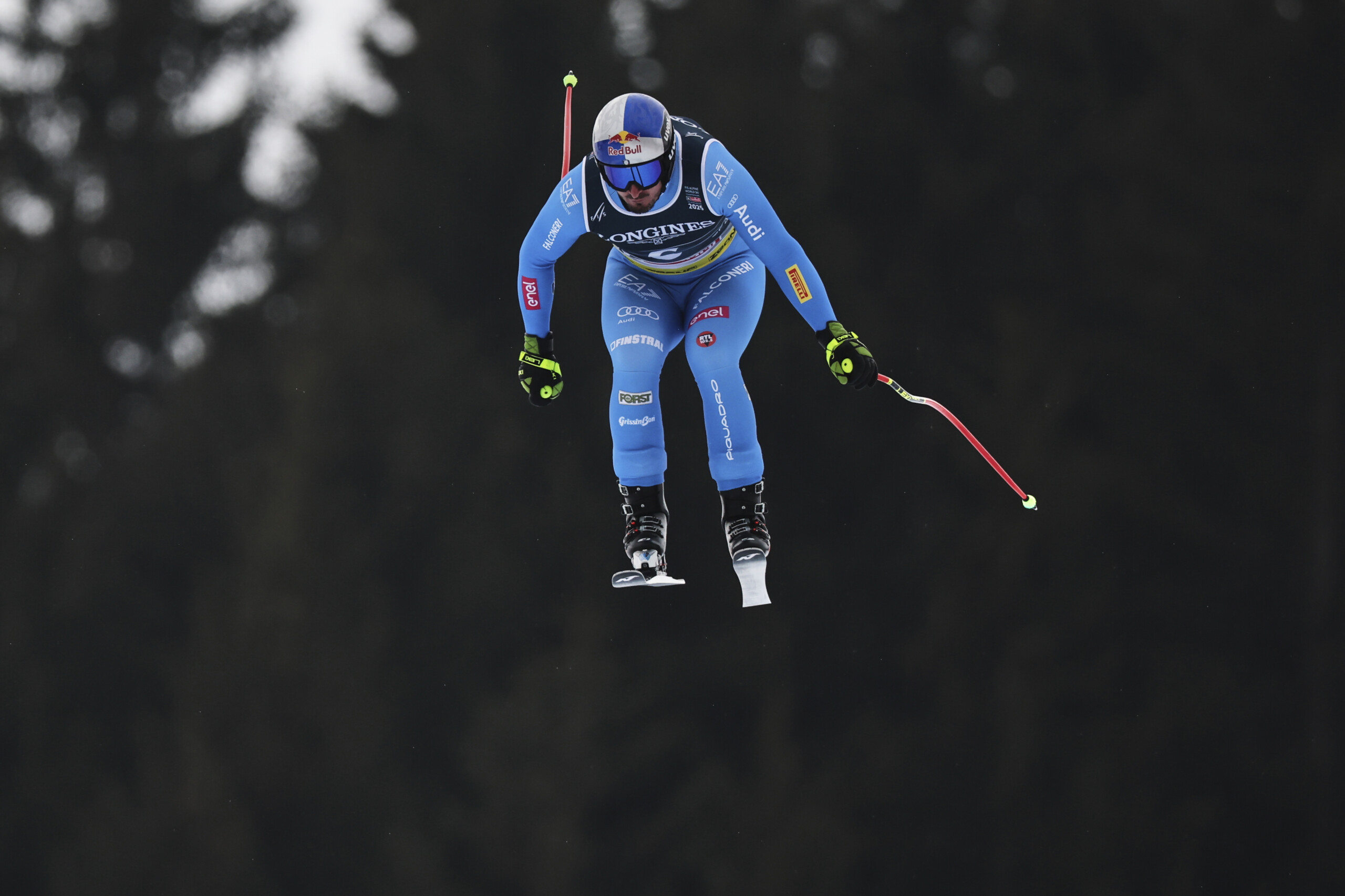 skiing cdm paris the fastest in first free run crans montana scaled