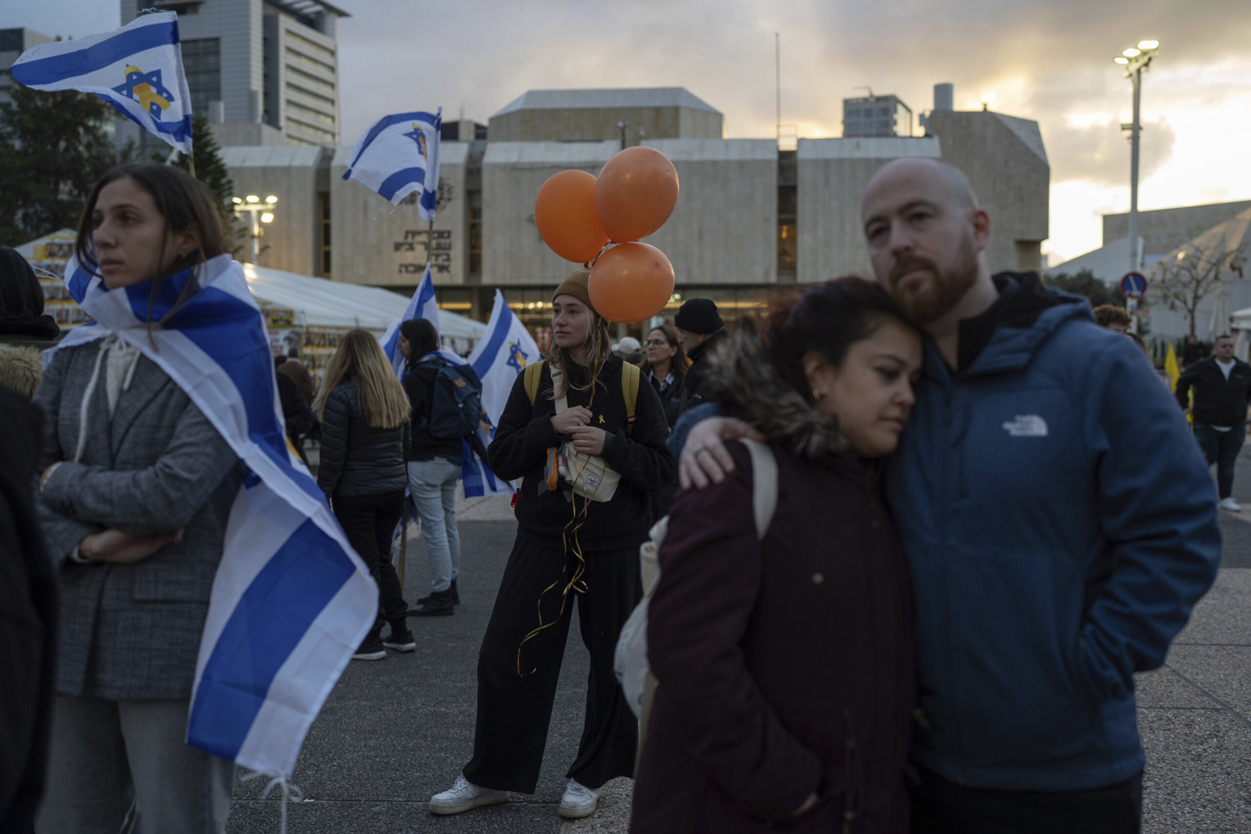 middle east media bodies of 4 israeli hostages to be handed over today scaled