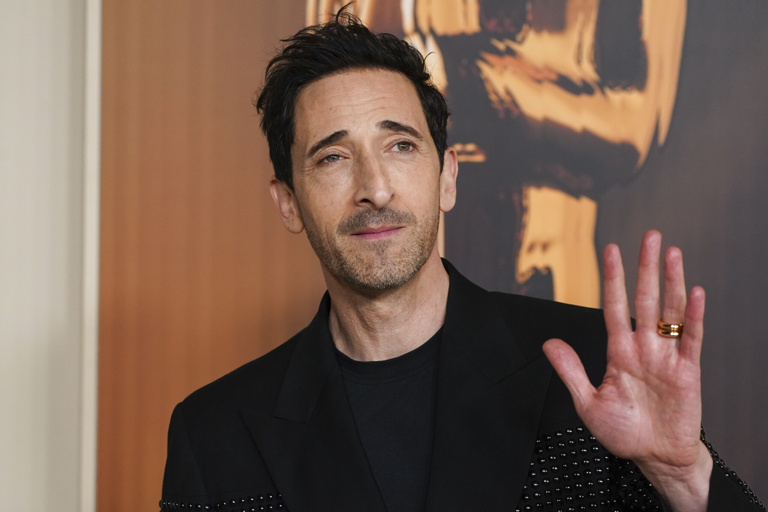 oscars 2025 adrien brody wins best actor award scaled