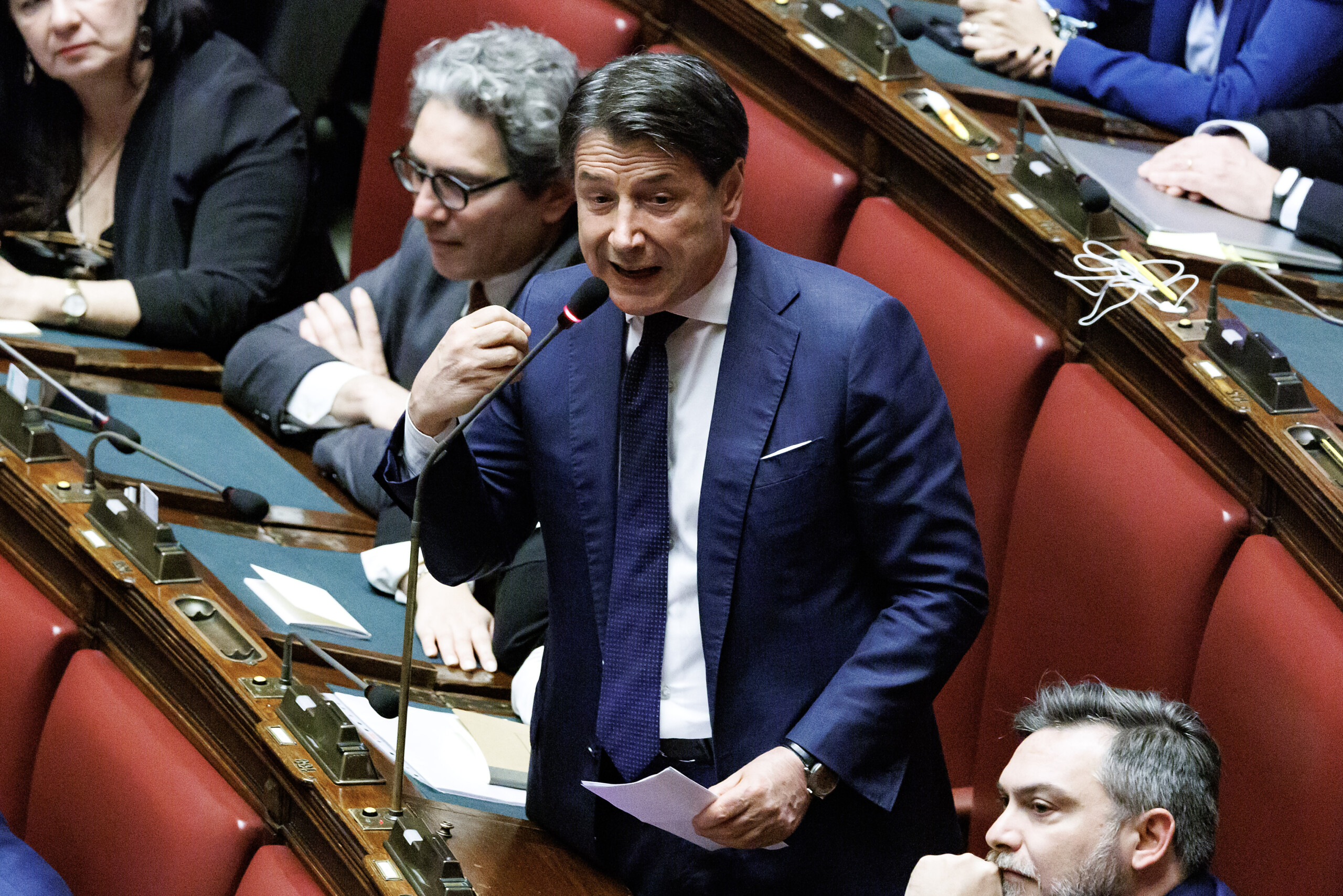 eu conte rearm plan risks taking europe to war scaled