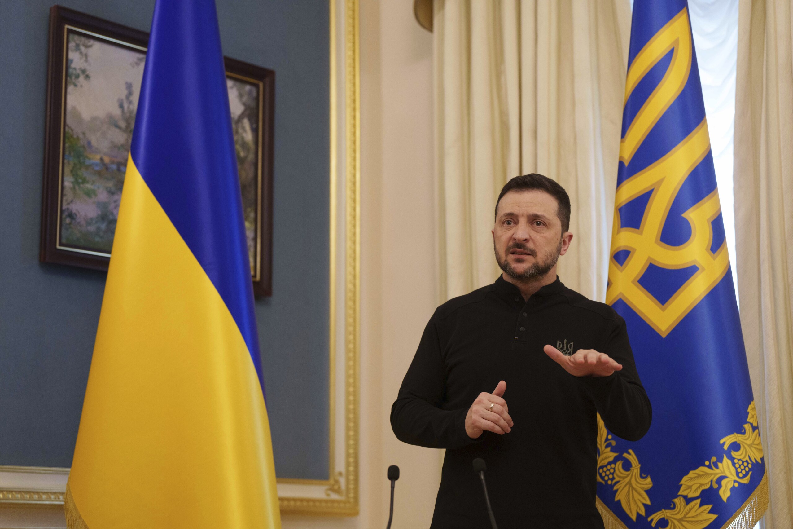 ukraine zelensky expected in saudi arabia for peace talks scaled