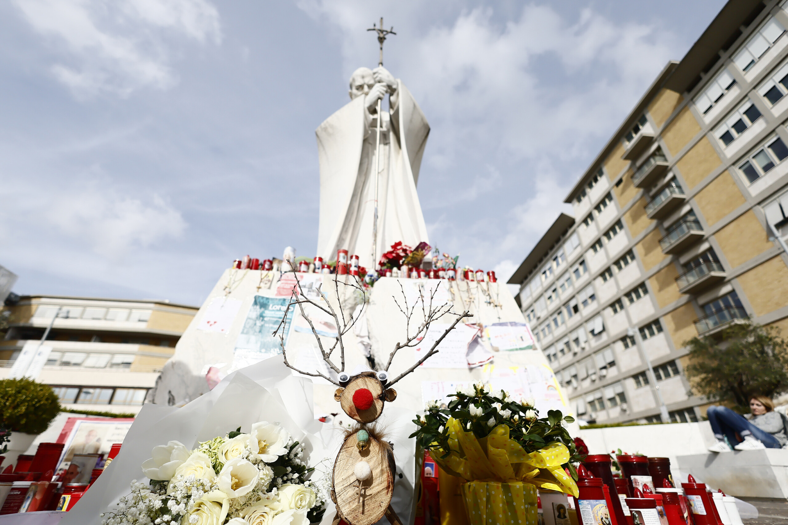 holy see pope francis had a peaceful night scaled