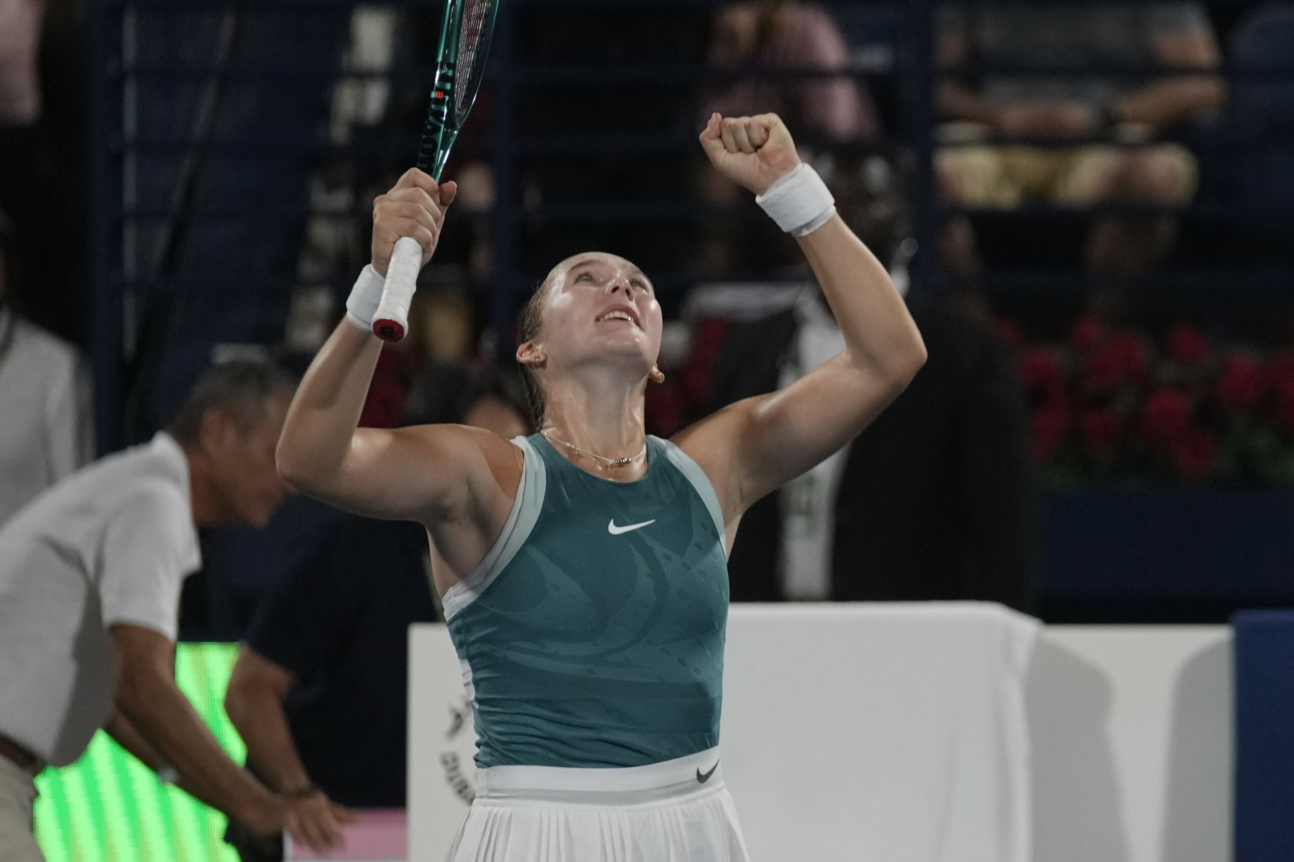 tennis wta indian wells andreeva and svitolina reach quarterfinals scaled