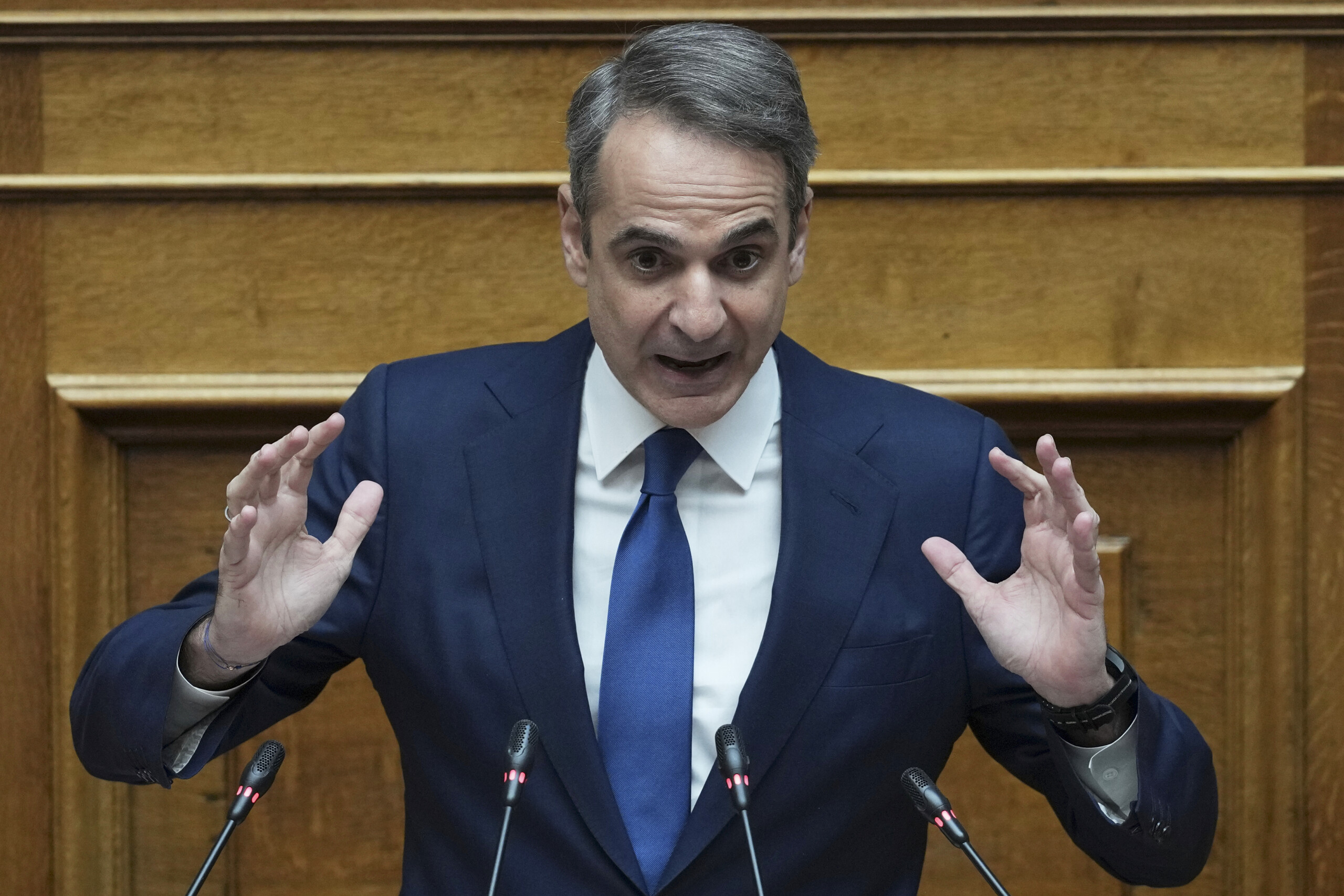 greece government reshuffle after protests over railway disaster management scaled