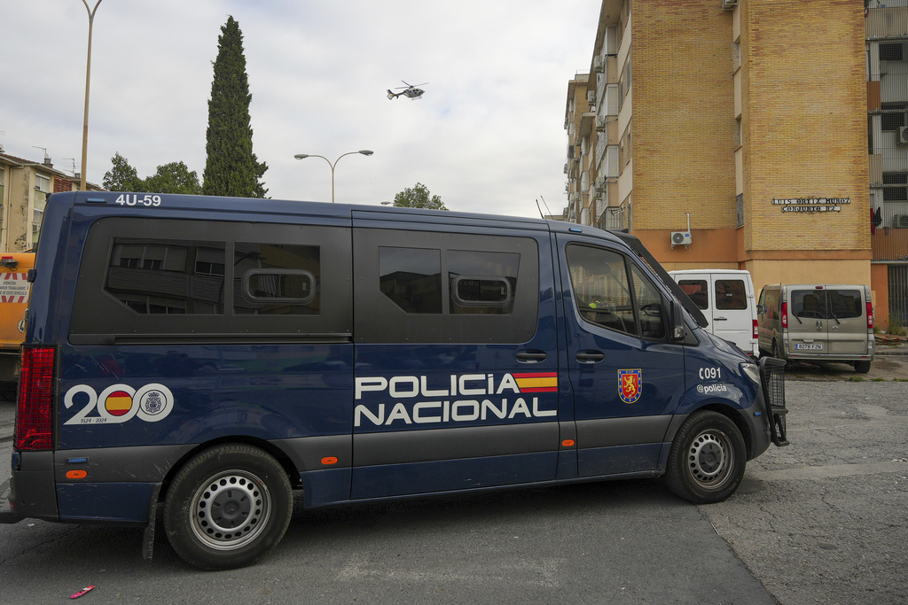 spain wife and son of gran canaria drug lord kidnapped