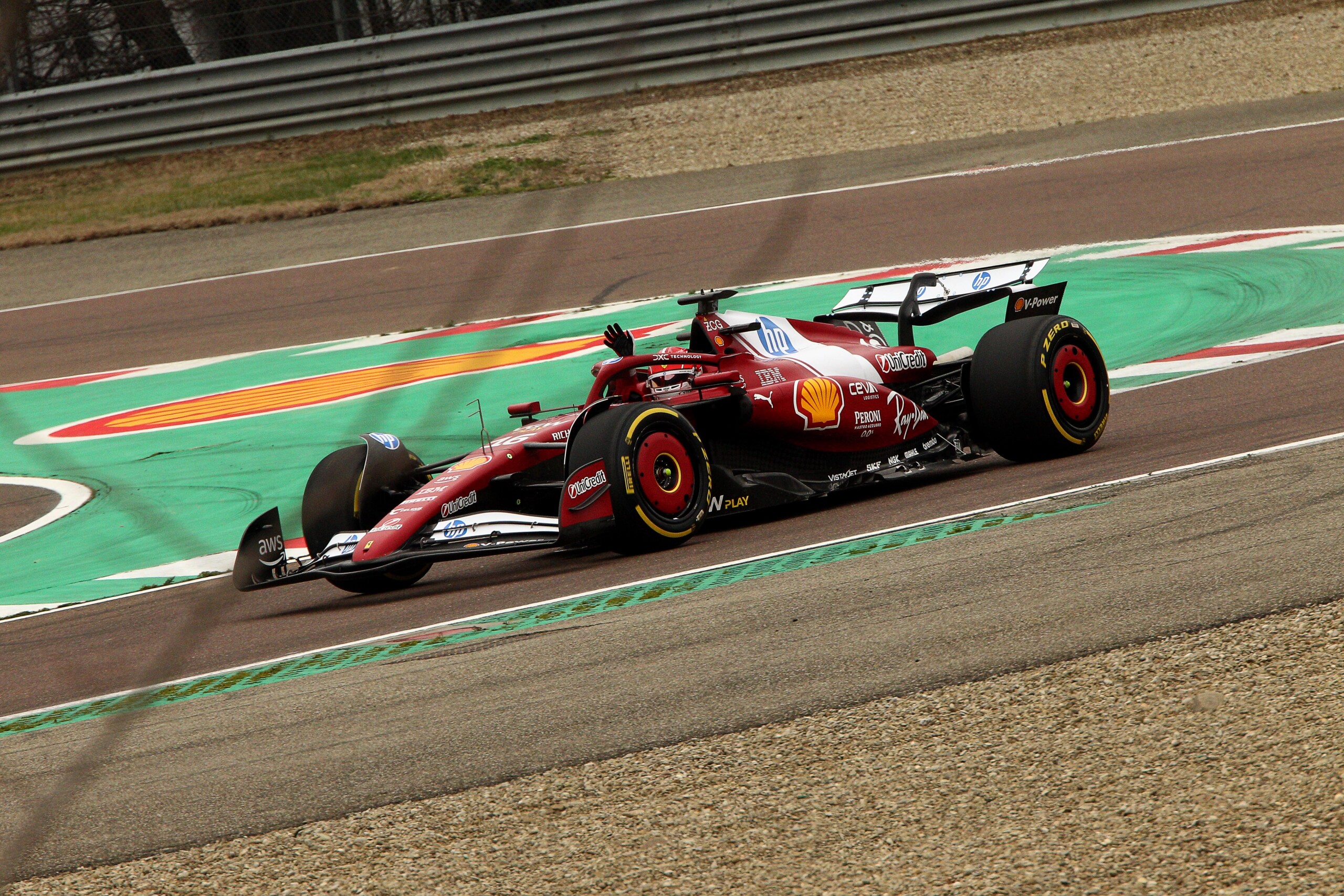 f1 leclerc a disappointing result but the season is long scaled