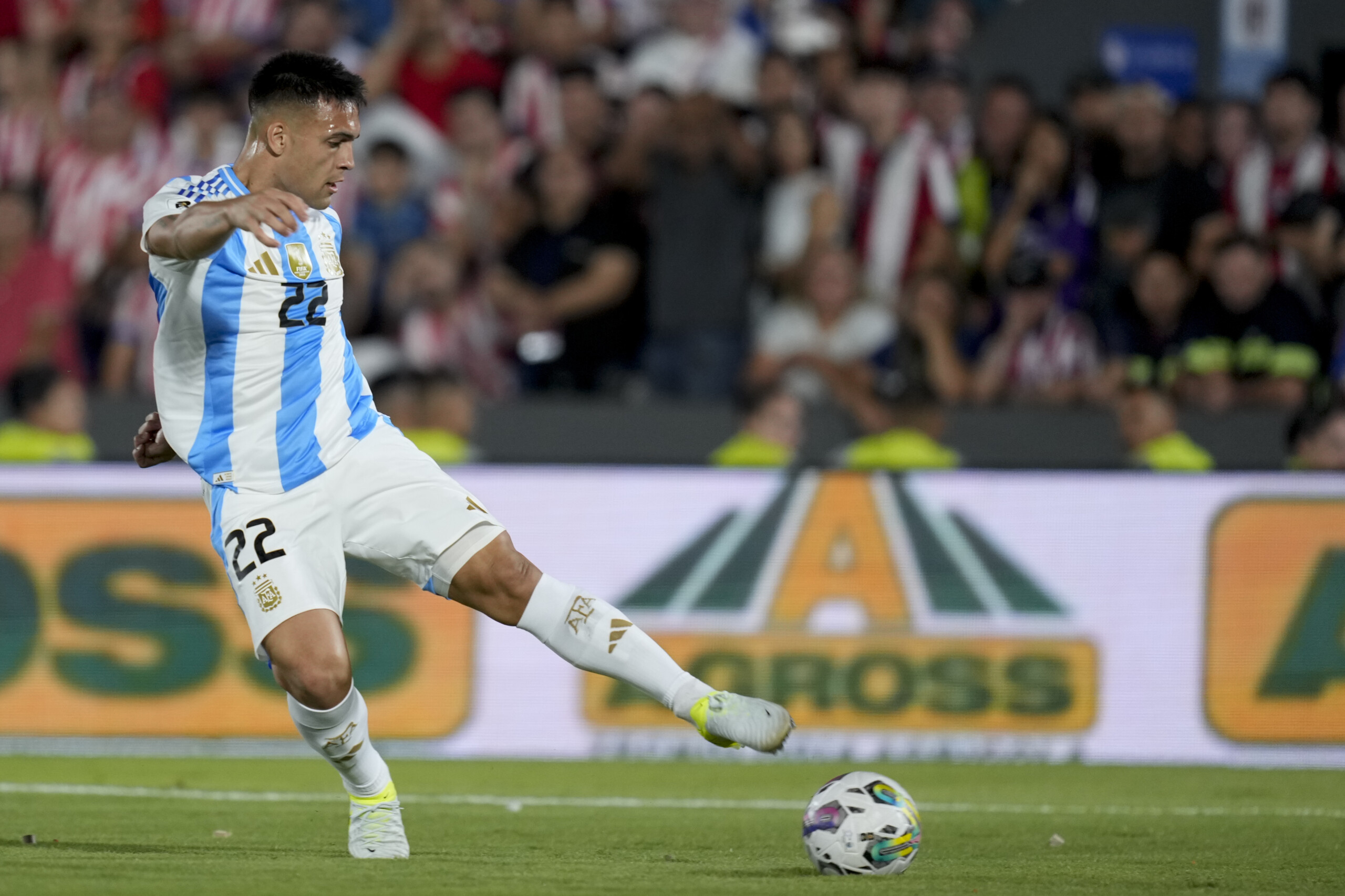 injury for lautaro he will miss argentinas matches scaled