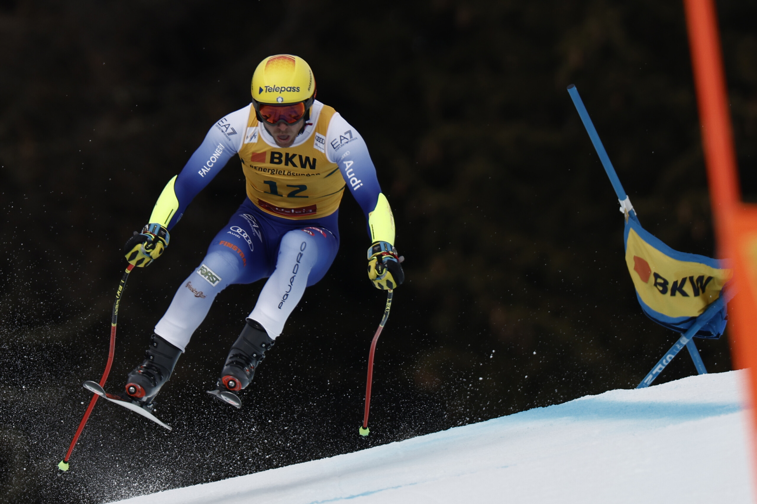 skiing mattia casse undergoes surgery the goal is to recover for next season scaled