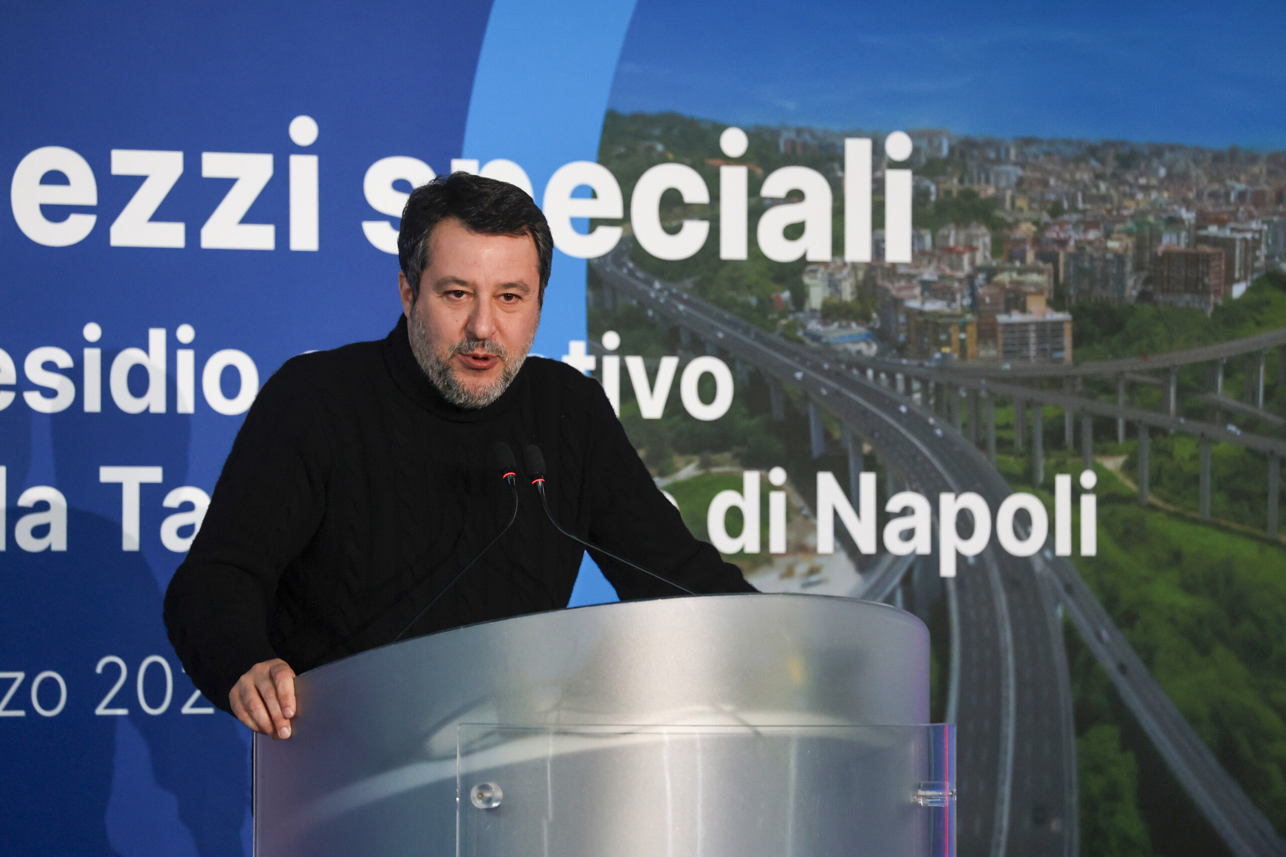 eu salvini 800 billion for weapons is madness and an outrage scaled