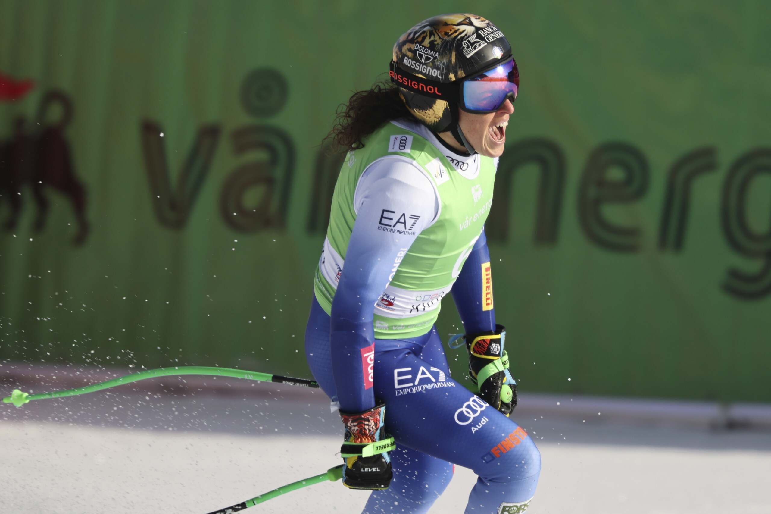 skiing sun valley downhill races cancelled brignone wins the world cup scaled