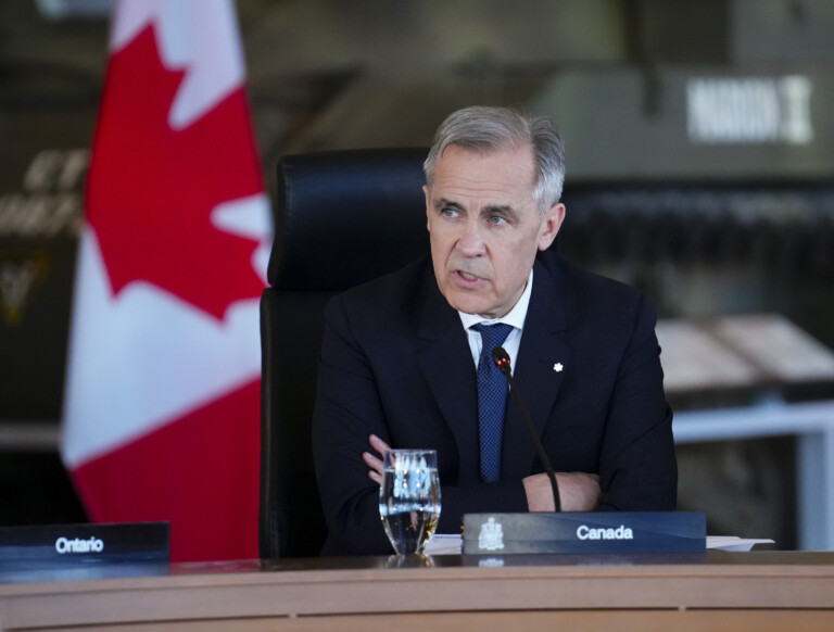 canada prime minister carney announces early elections on april 28