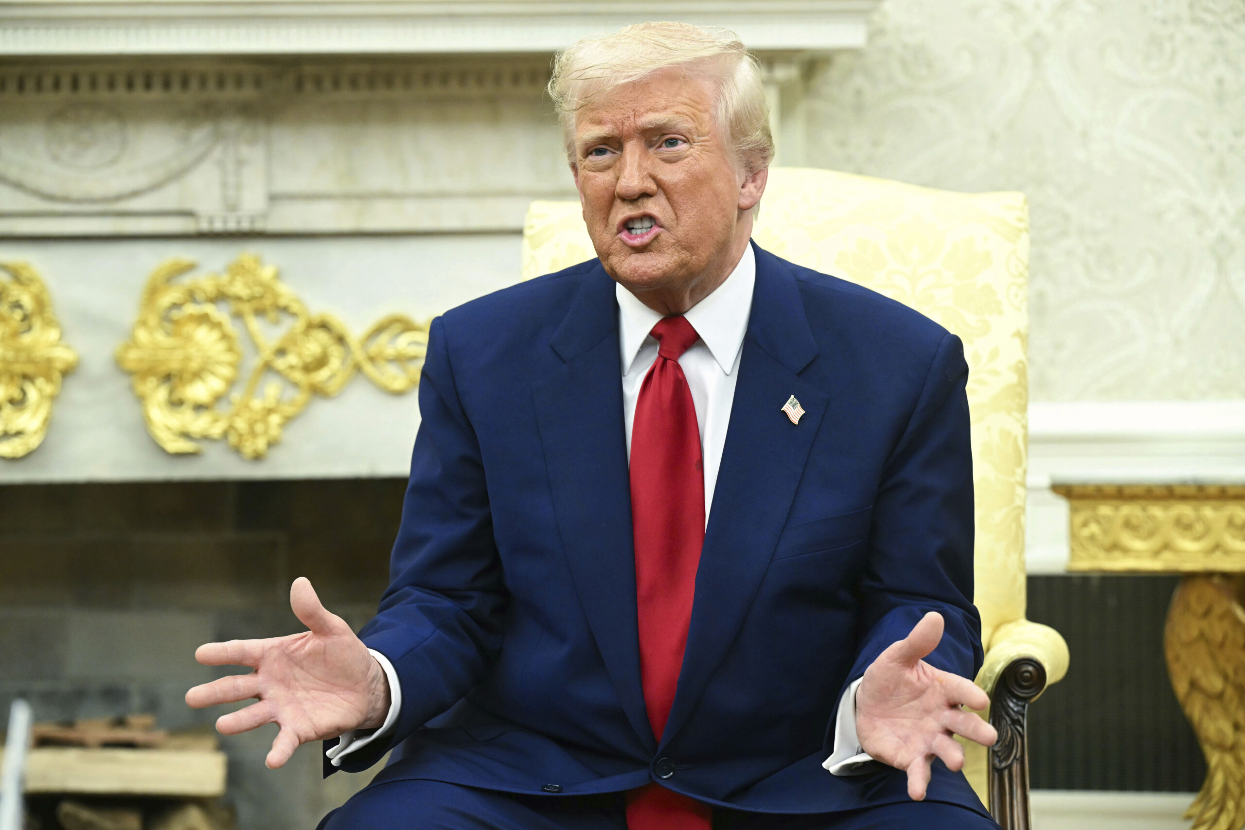 trump china wants deal on tariffs but doesnt know how to start waiting for call scaled