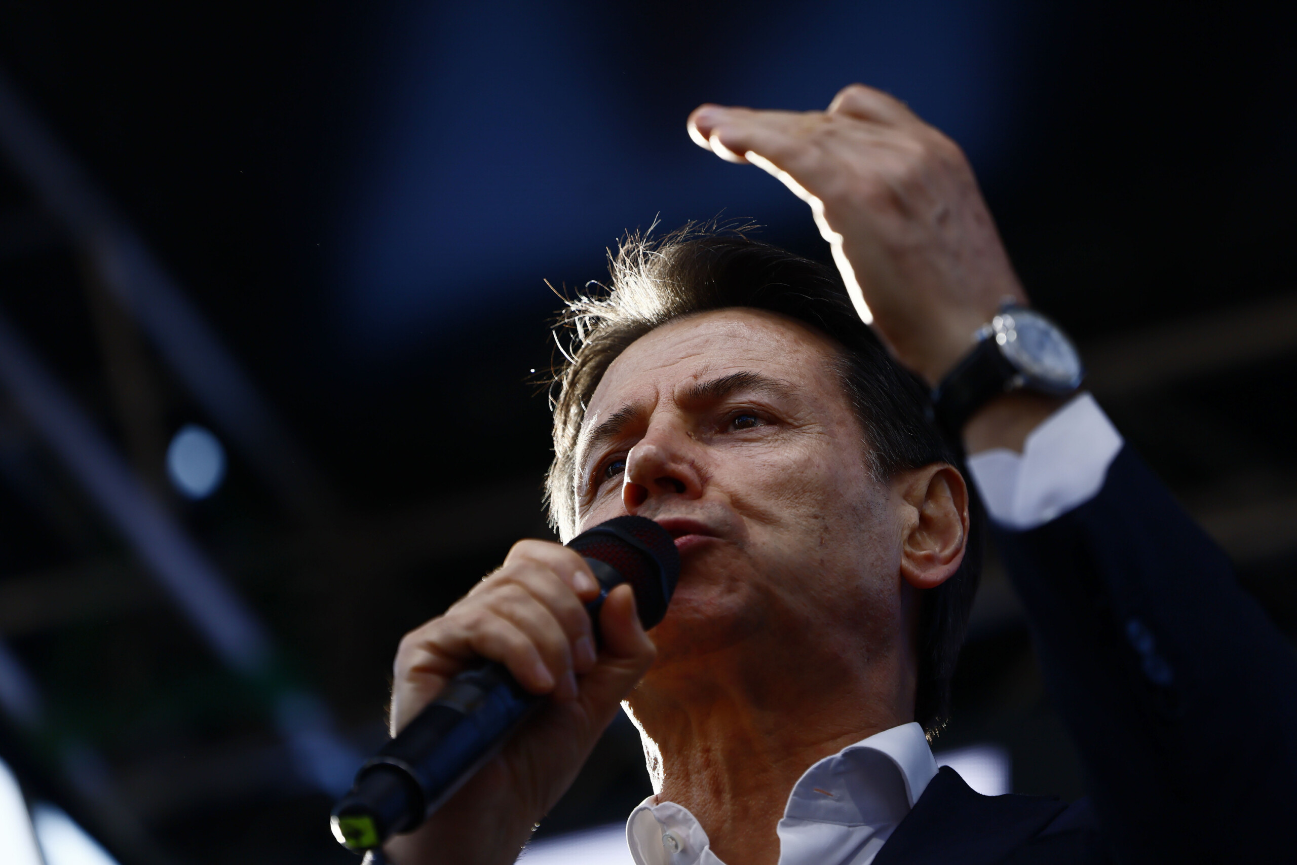 justice conte very concerned the government wants to subjugate prosecutors scaled