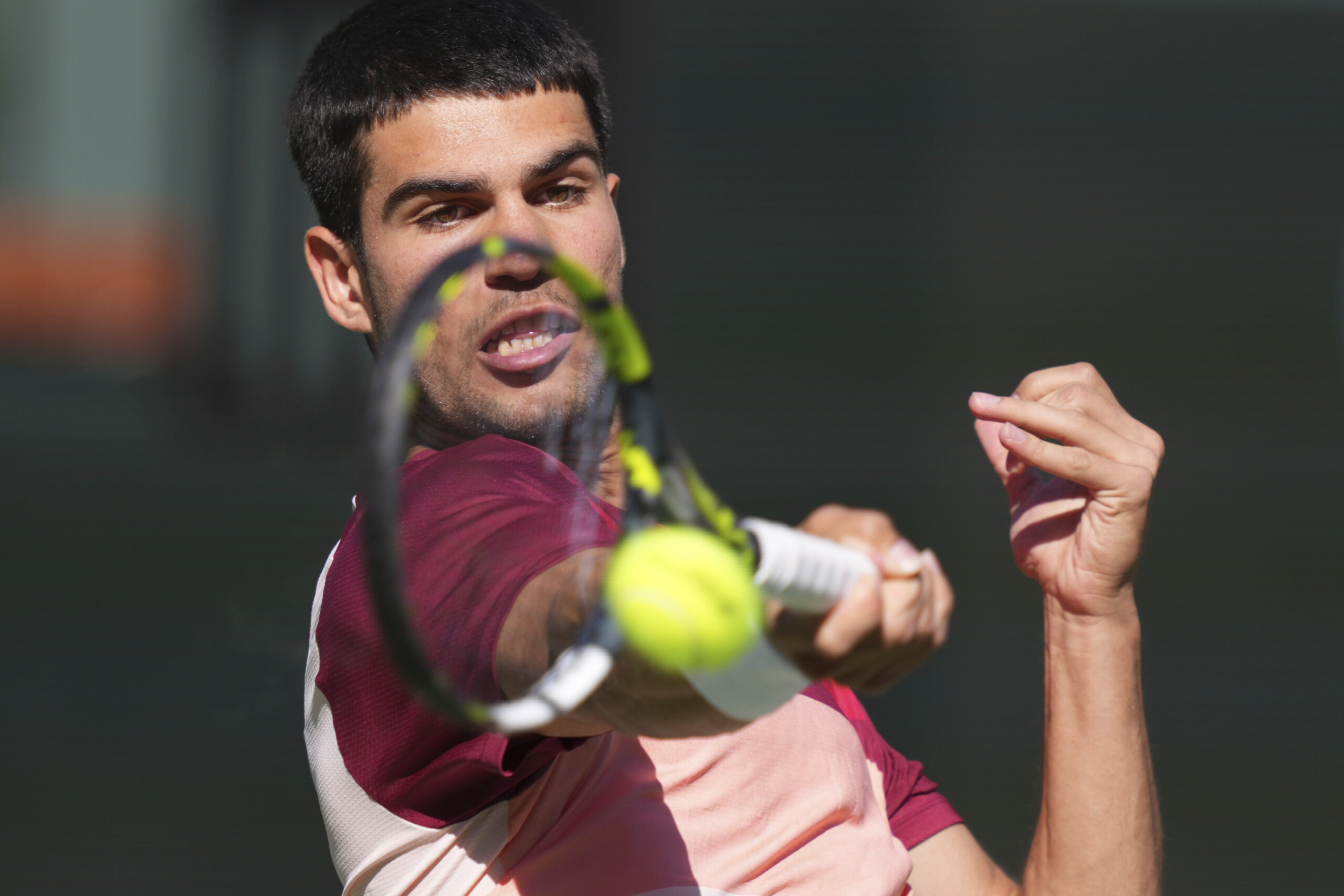 tennis atp monte carlo alcaraz beats davidovich fokina and reaches the final scaled