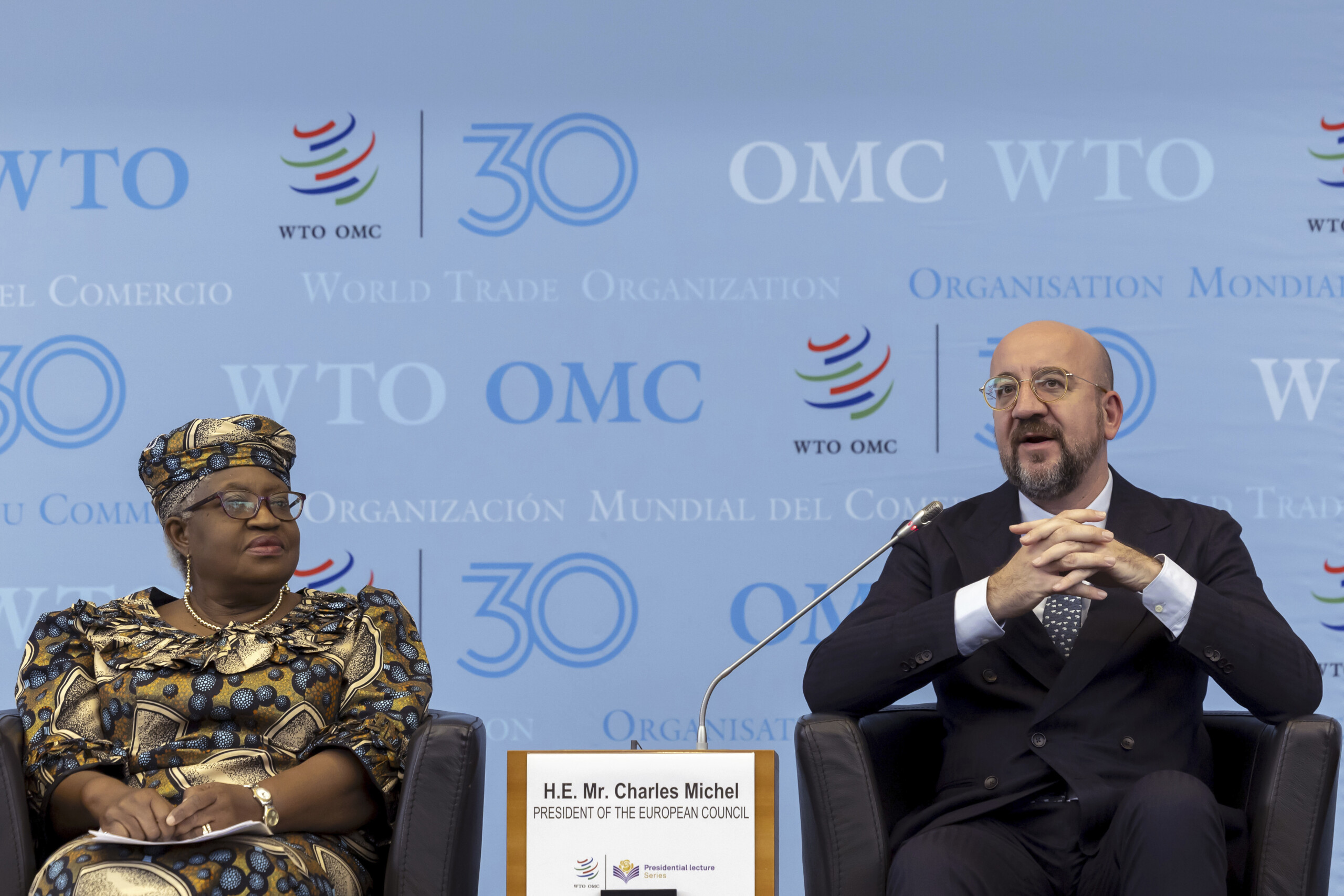 tariffs wto world goods trade reduced by up to 1 5 this year scaled