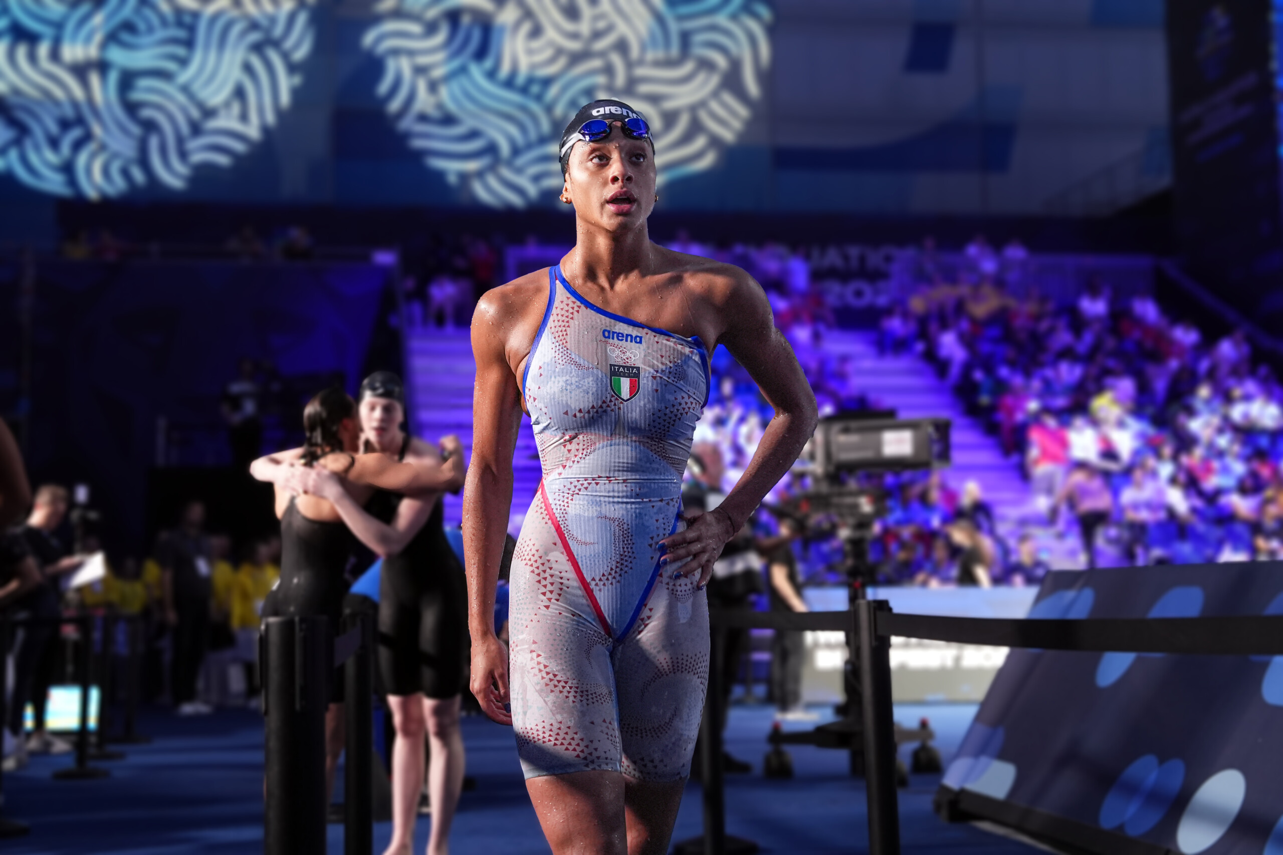 Coach Curtis: ‘Pellegrini wrote to her but she is not his heir, Sara unique’ 1 coach curtis pellegrini wrote to her but she is not his heir sara unique scaled