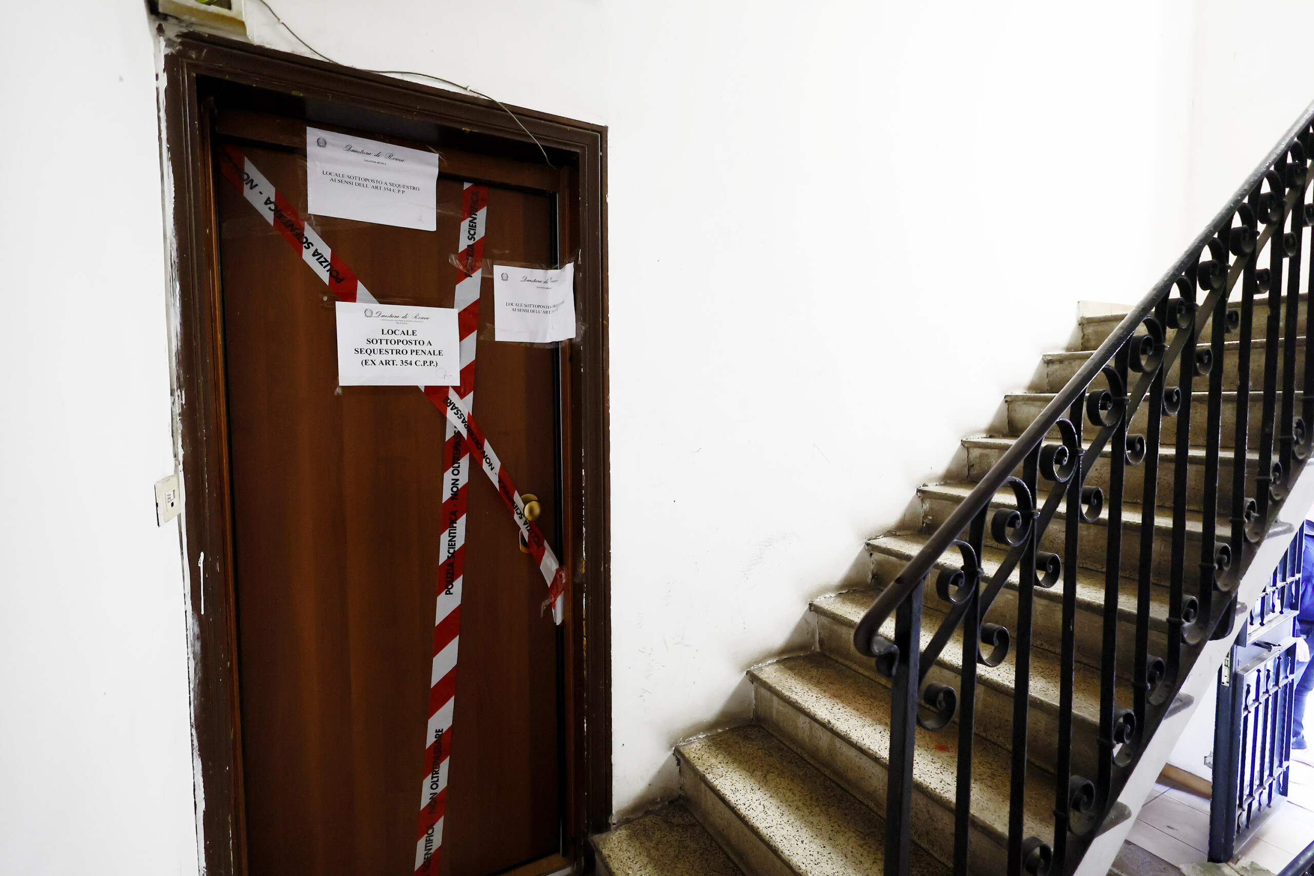 femicide of ilaria sula samsons mother after the murder mark looked like a demon scaled