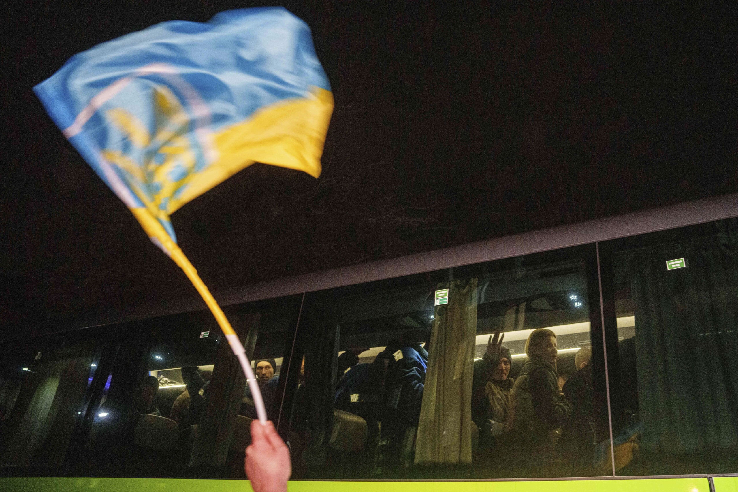 ukraine moscow kiev prisoner exchange each side releases 246 scaled