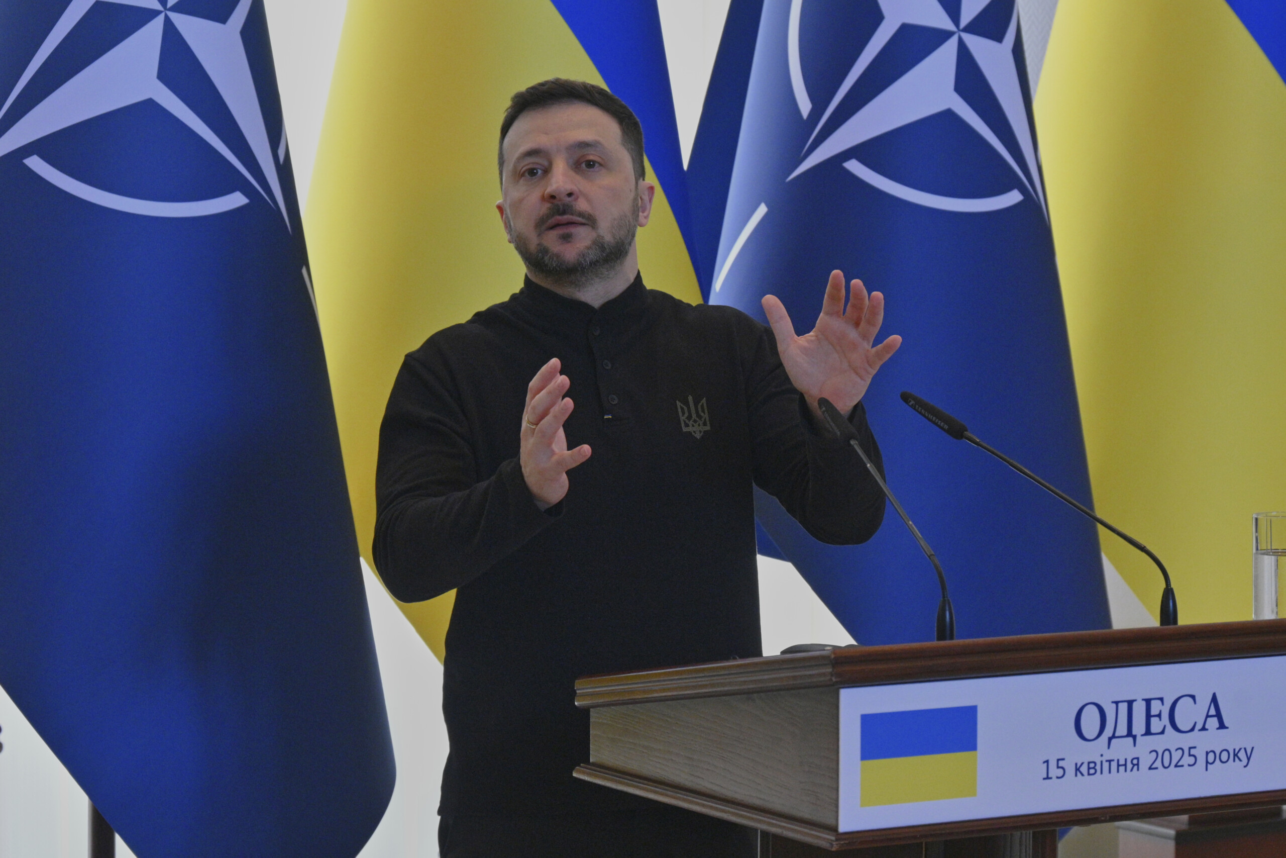 ukraine zelensky another attempt by putin to play with human lives scaled