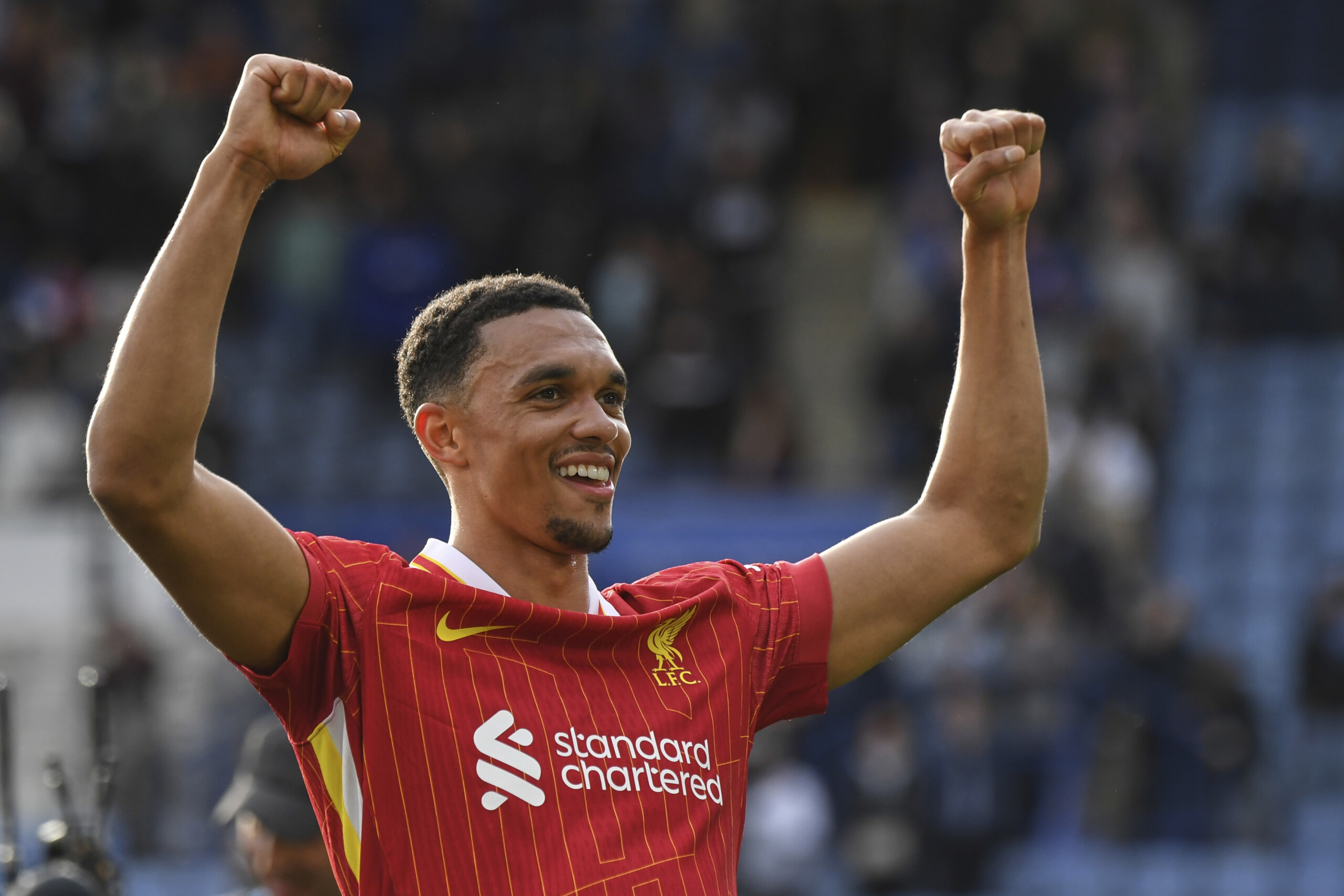 football premier league liverpool beat leicester 1 0 and see out the title scaled