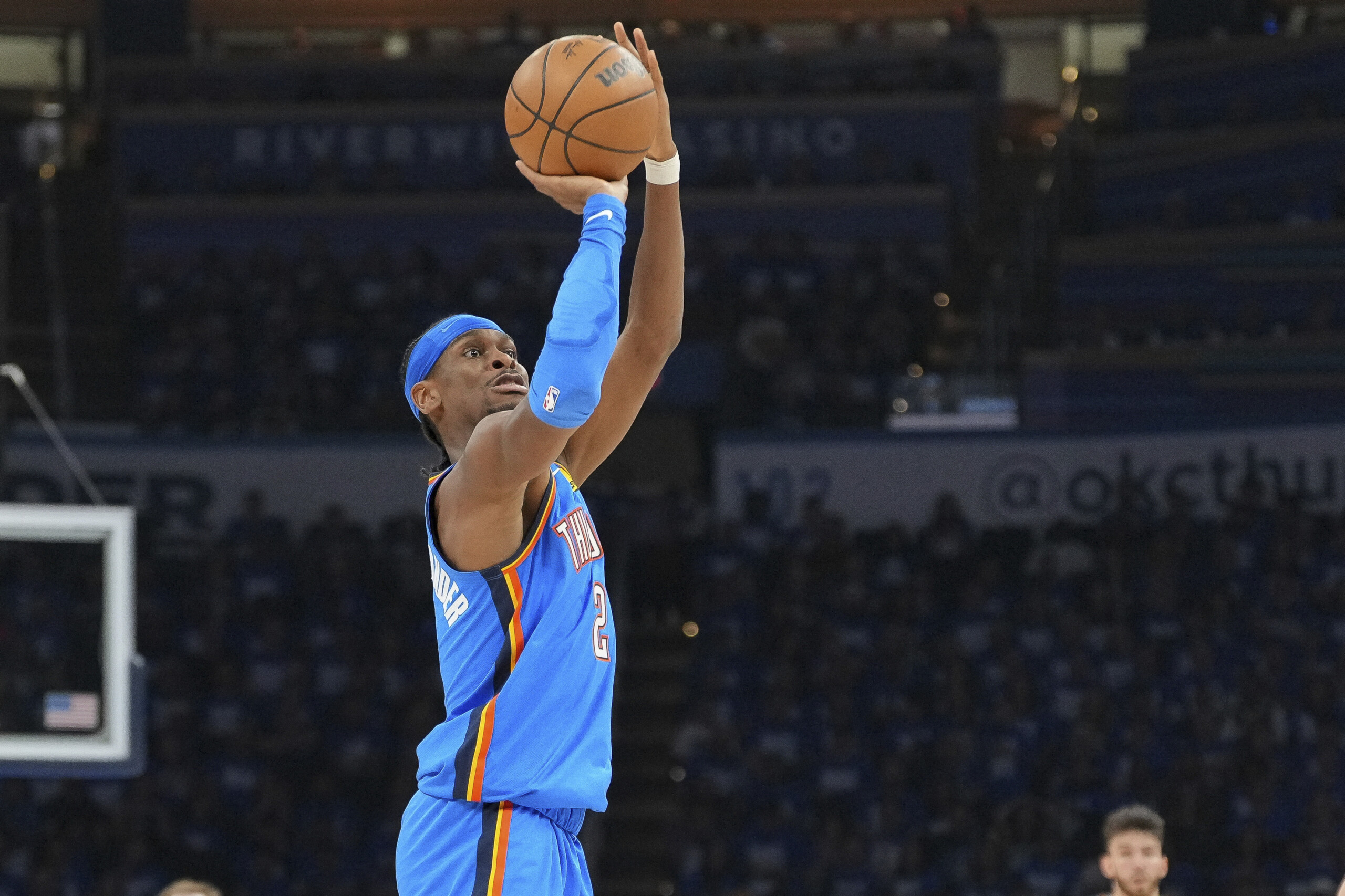 nba playoffs lakers bounce back oklahoma and pacers win scaled