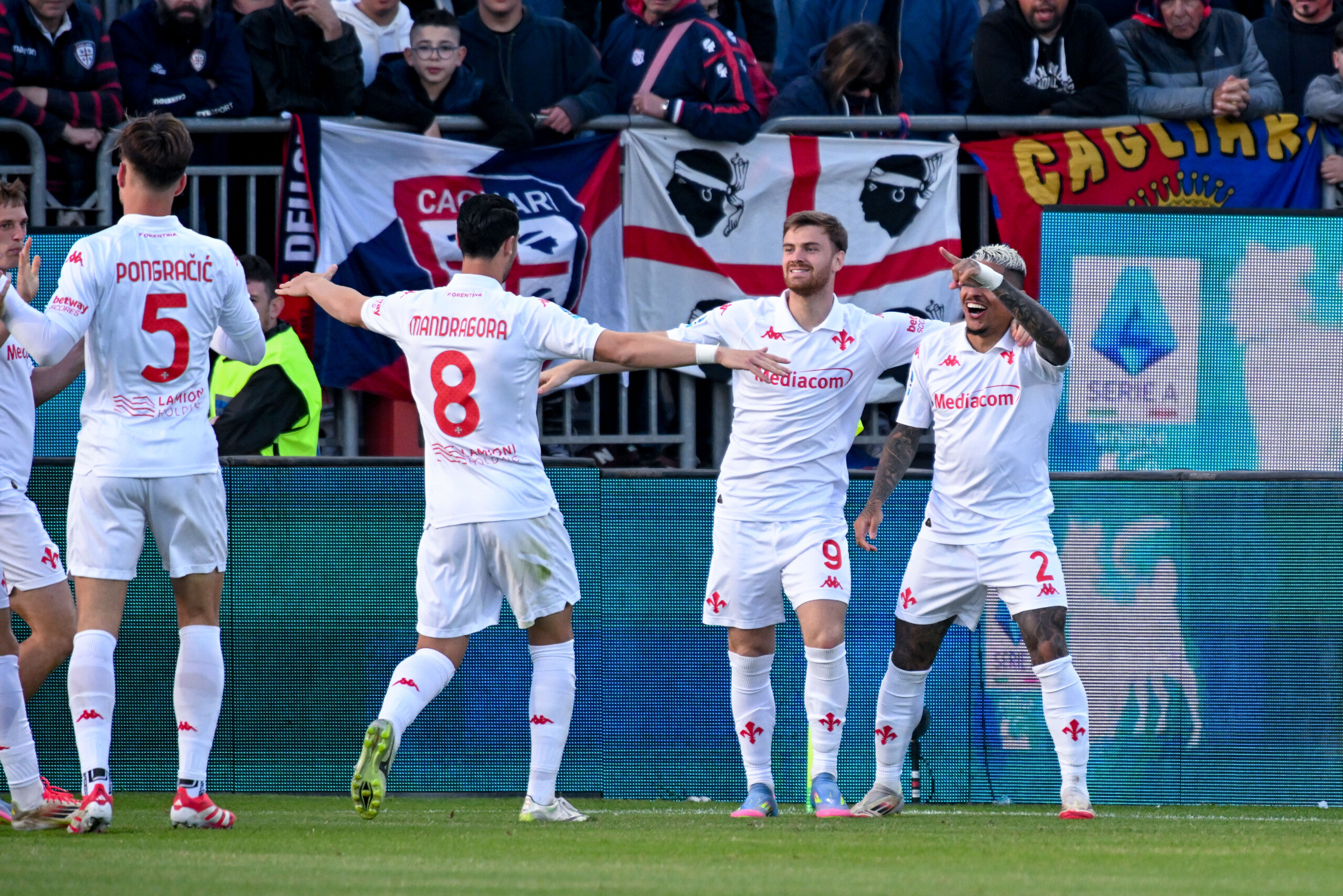 serie a fiorentina win 2 1 in cagliari scaled