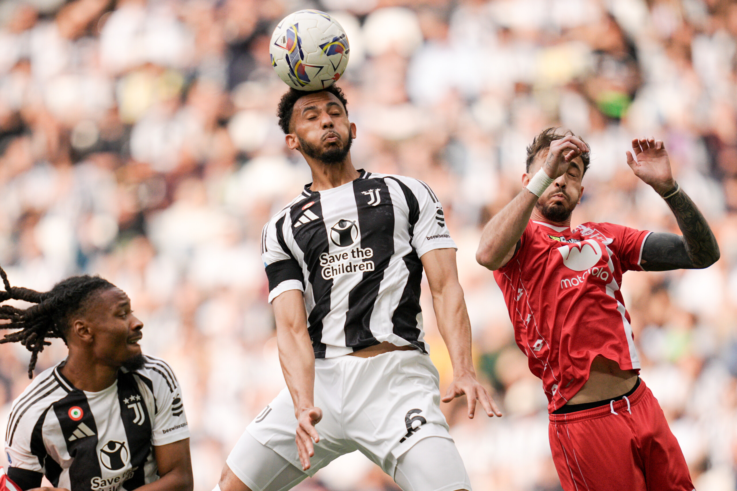 football juventus kelly suffers low grade hamstring injury scaled