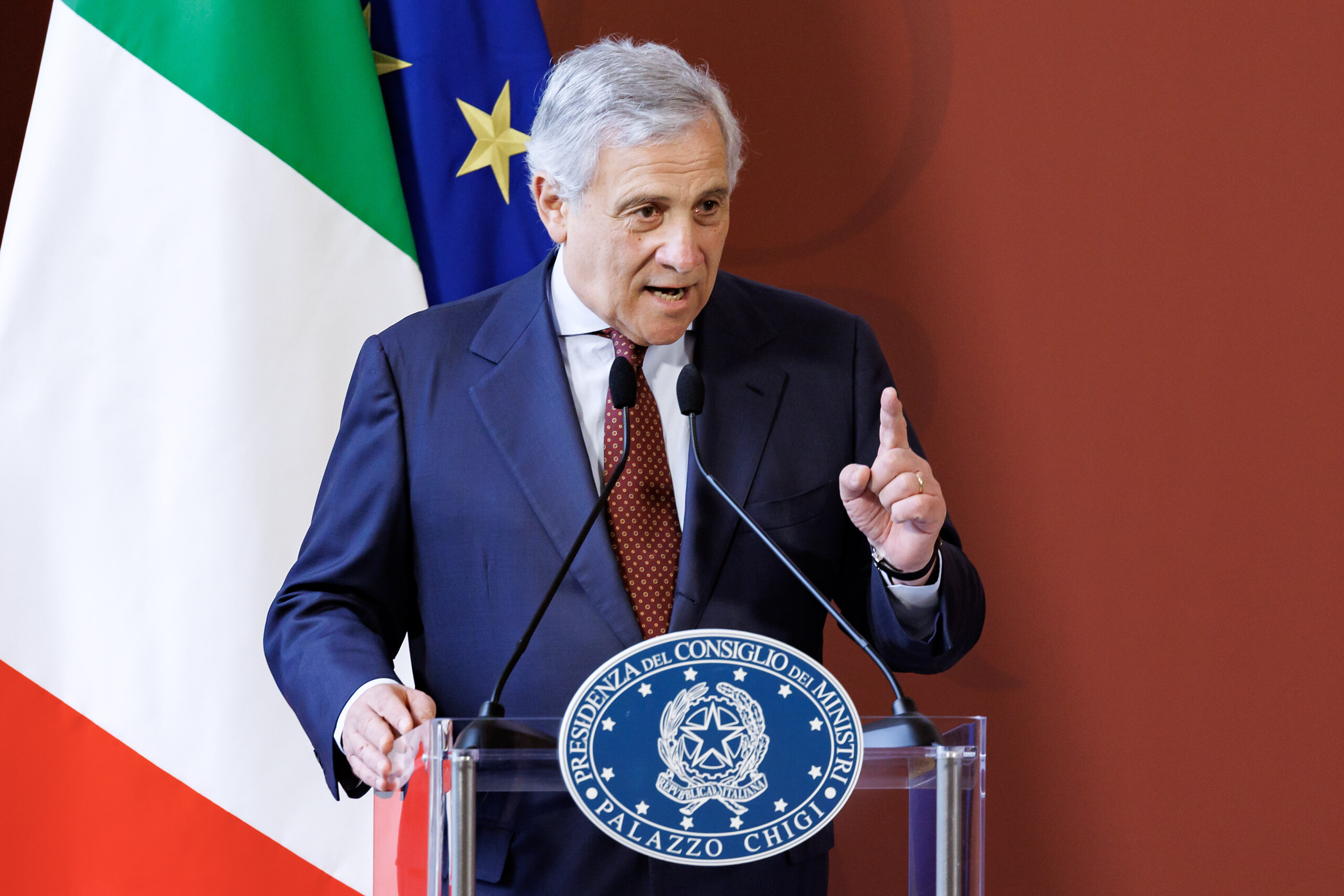 hungary tajani italy must remain in the icc scaled
