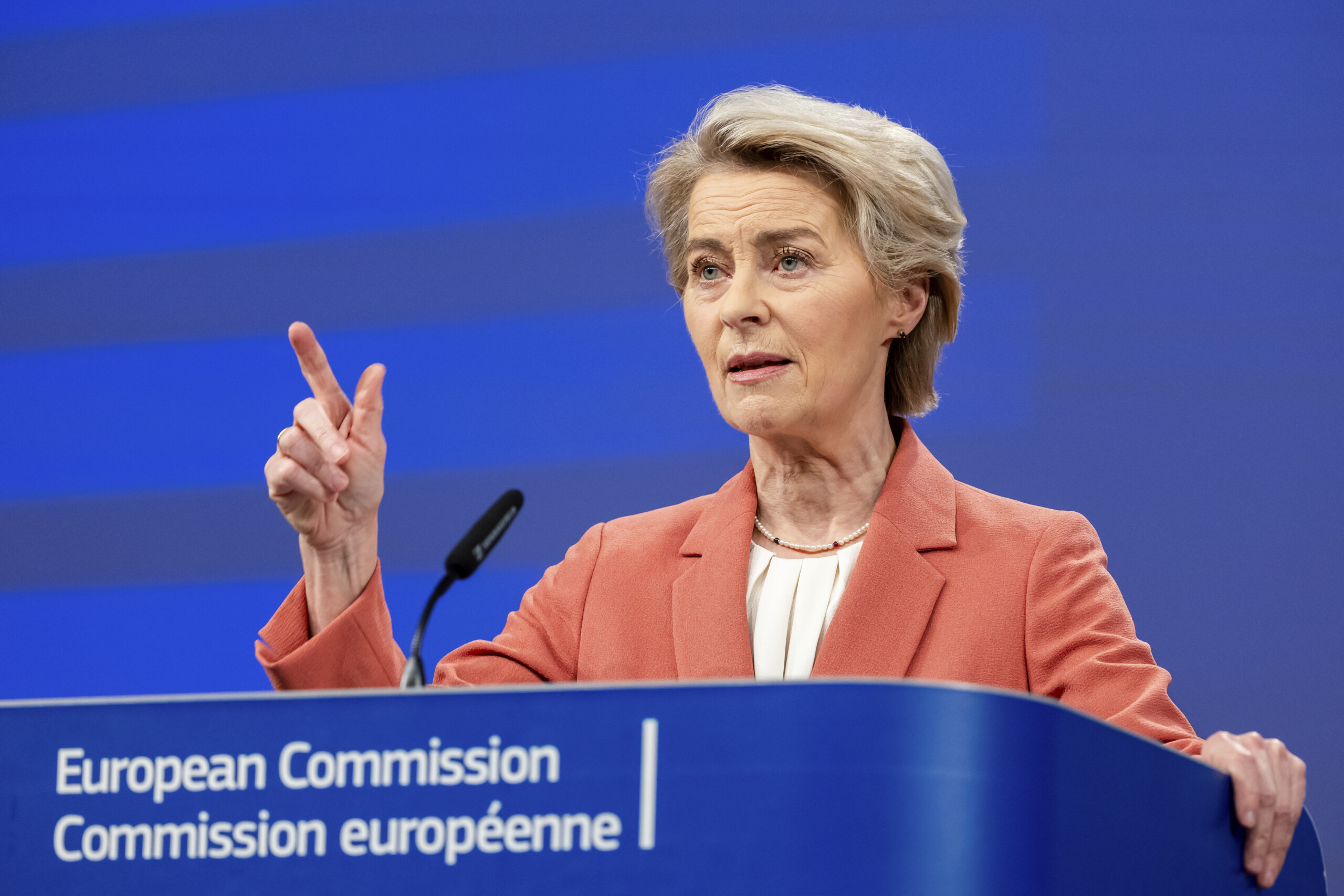 eu commission reaffirms commitment to defend media freedom scaled