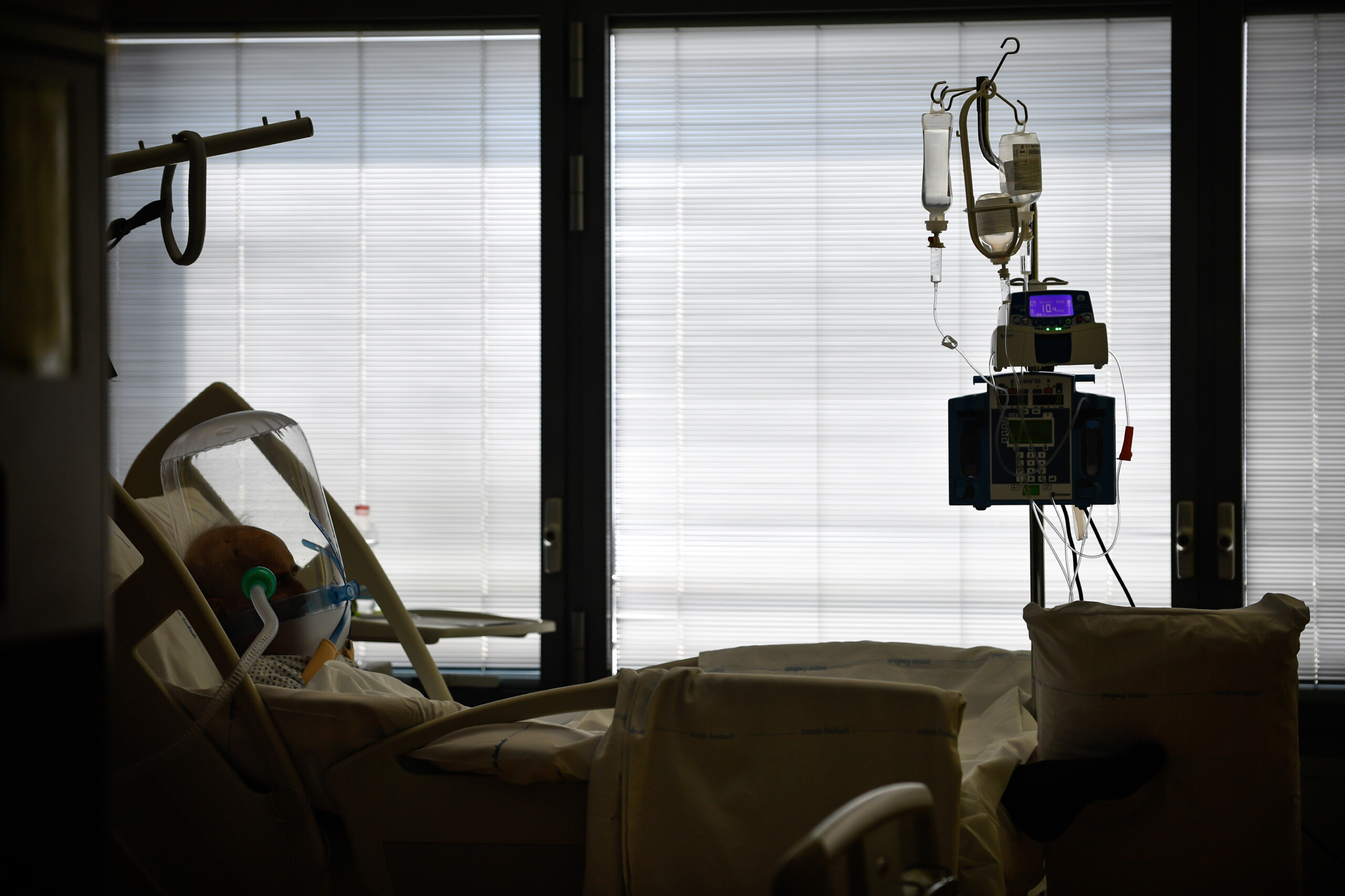 iss declining use of hydroalcoholic solution in hospitals scaled